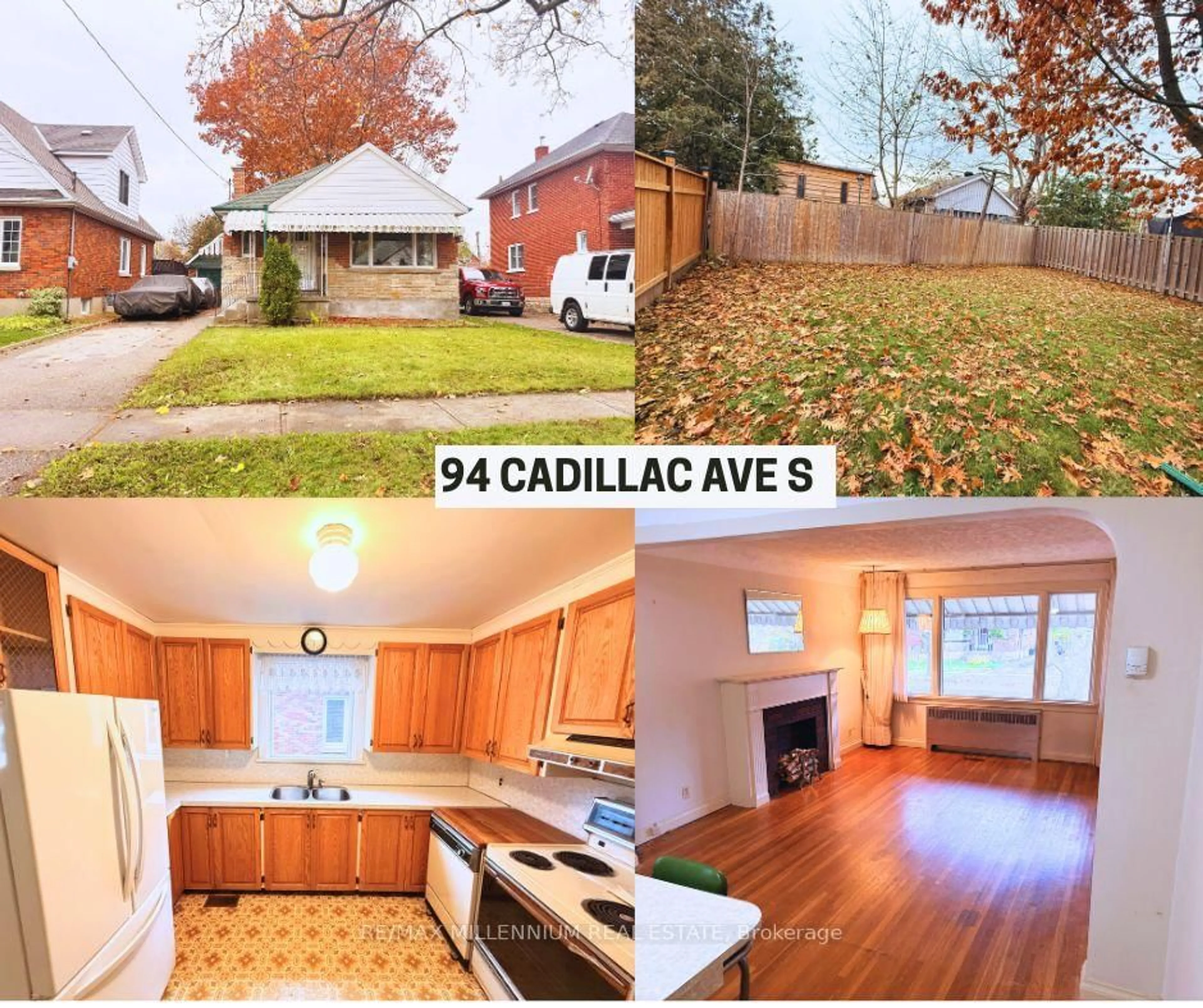 Unknown for 94 Cadillac Ave, Oshawa Ontario L1H 5Z2