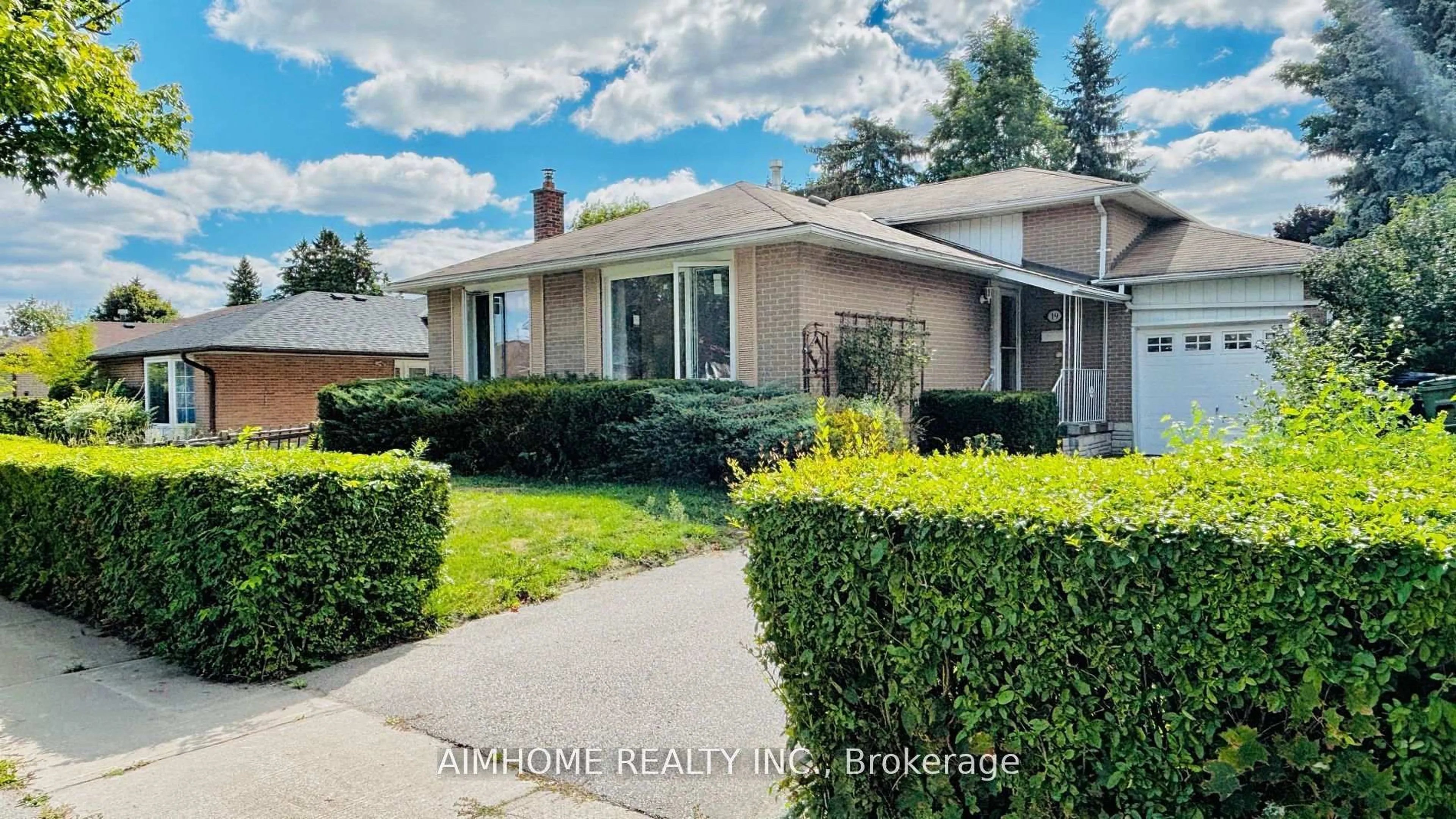 Unknown for 19 Sunderland Cres, Toronto Ontario M1H 2V2