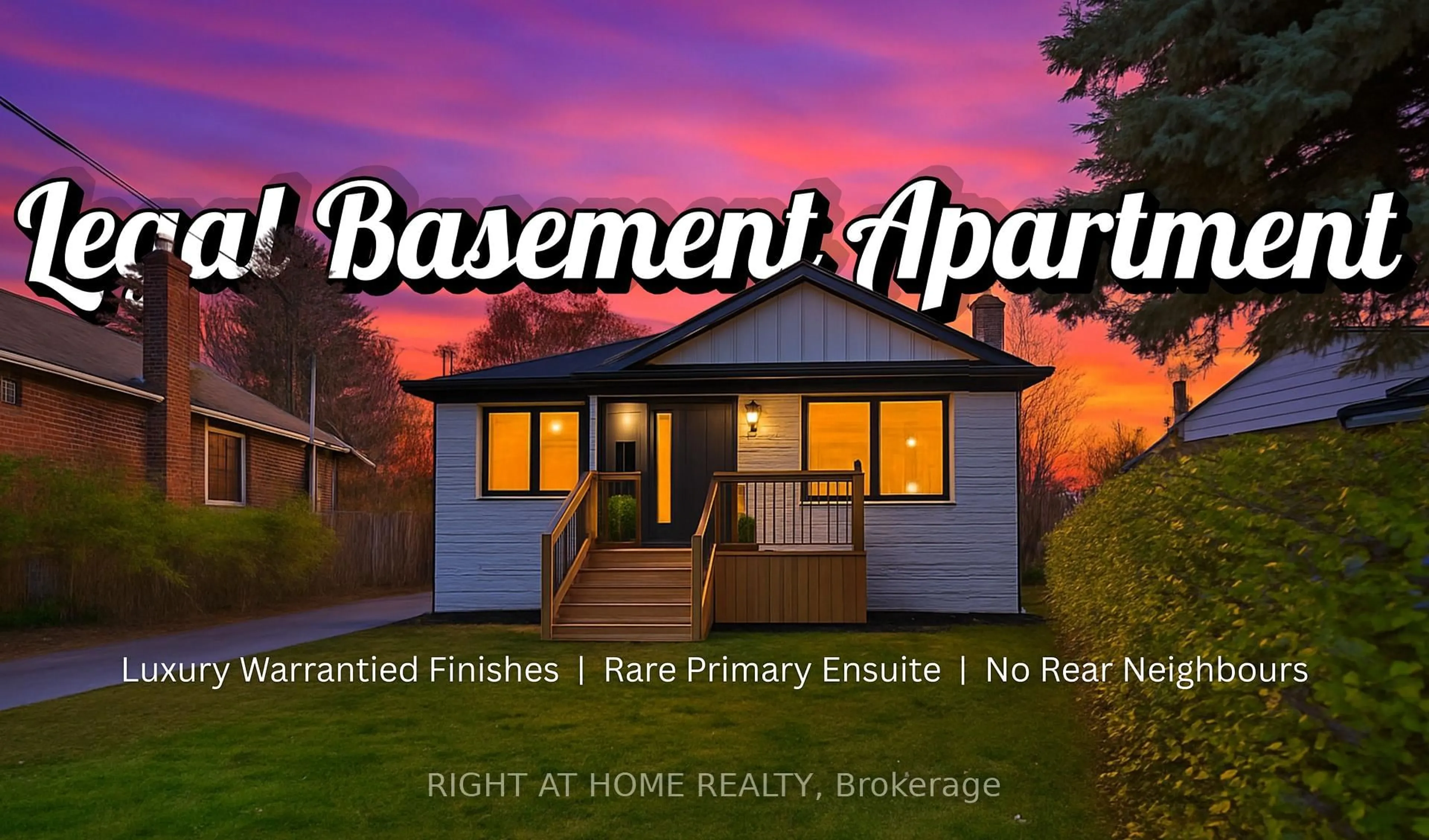 Home with vinyl exterior material, street for 162 Tower Dr, Toronto Ontario M1R 3P5