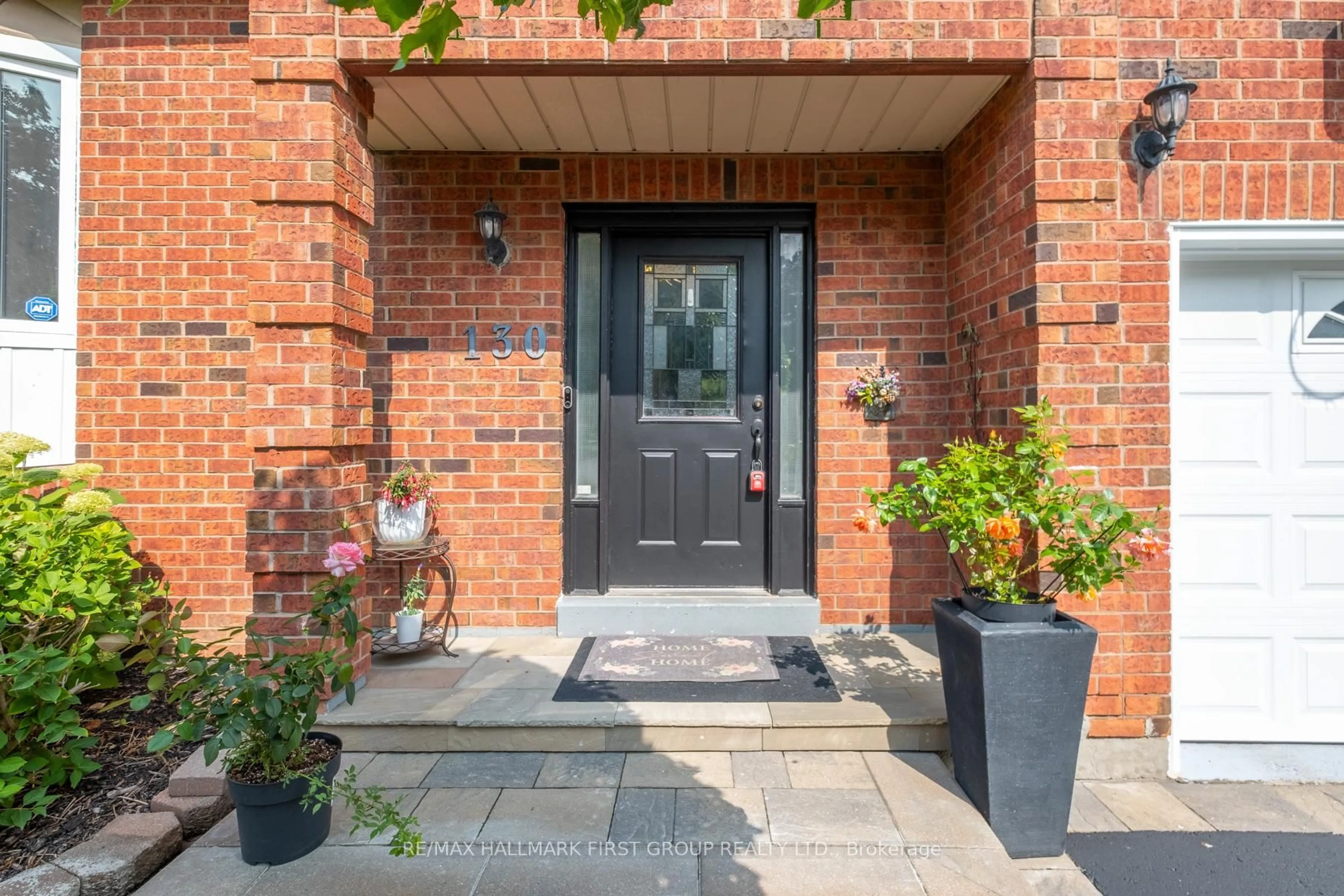 Home with brick exterior material, street for 130 William Stephenson Dr, Whitby Ontario L1N 8V1