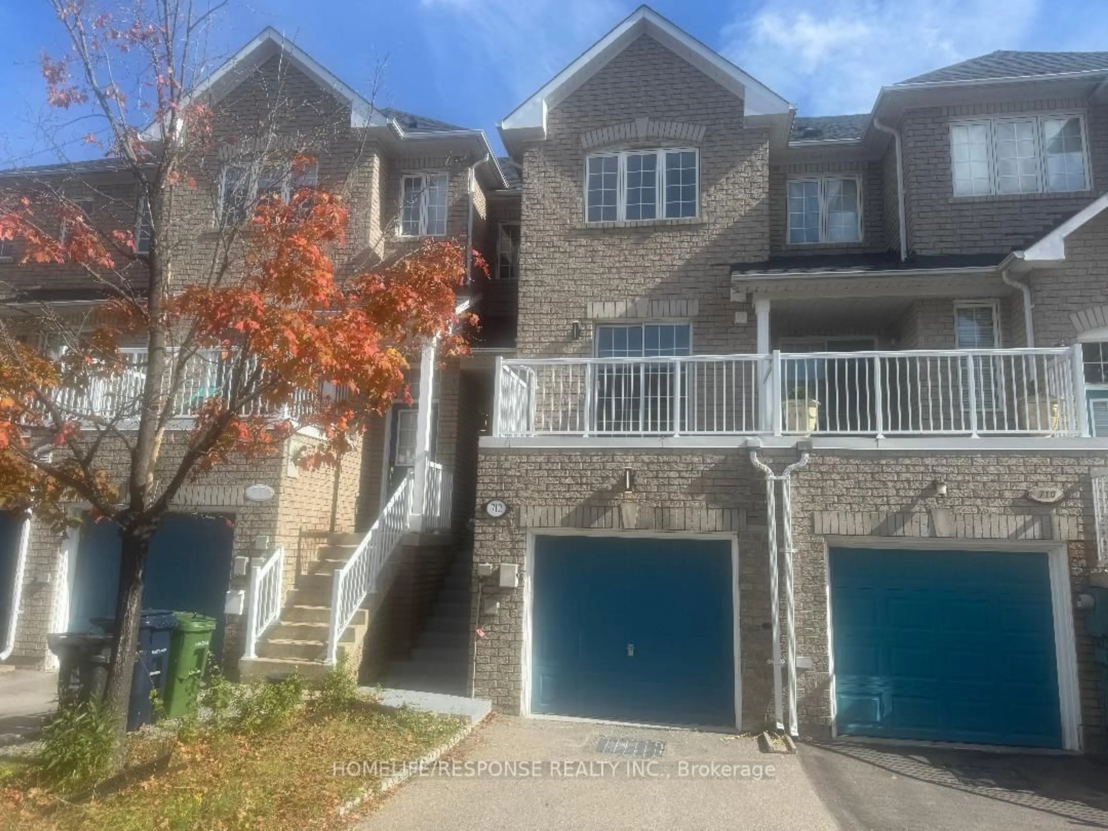 Unknown for 712 Warden Ave #50, Toronto Ontario M1L 4W4