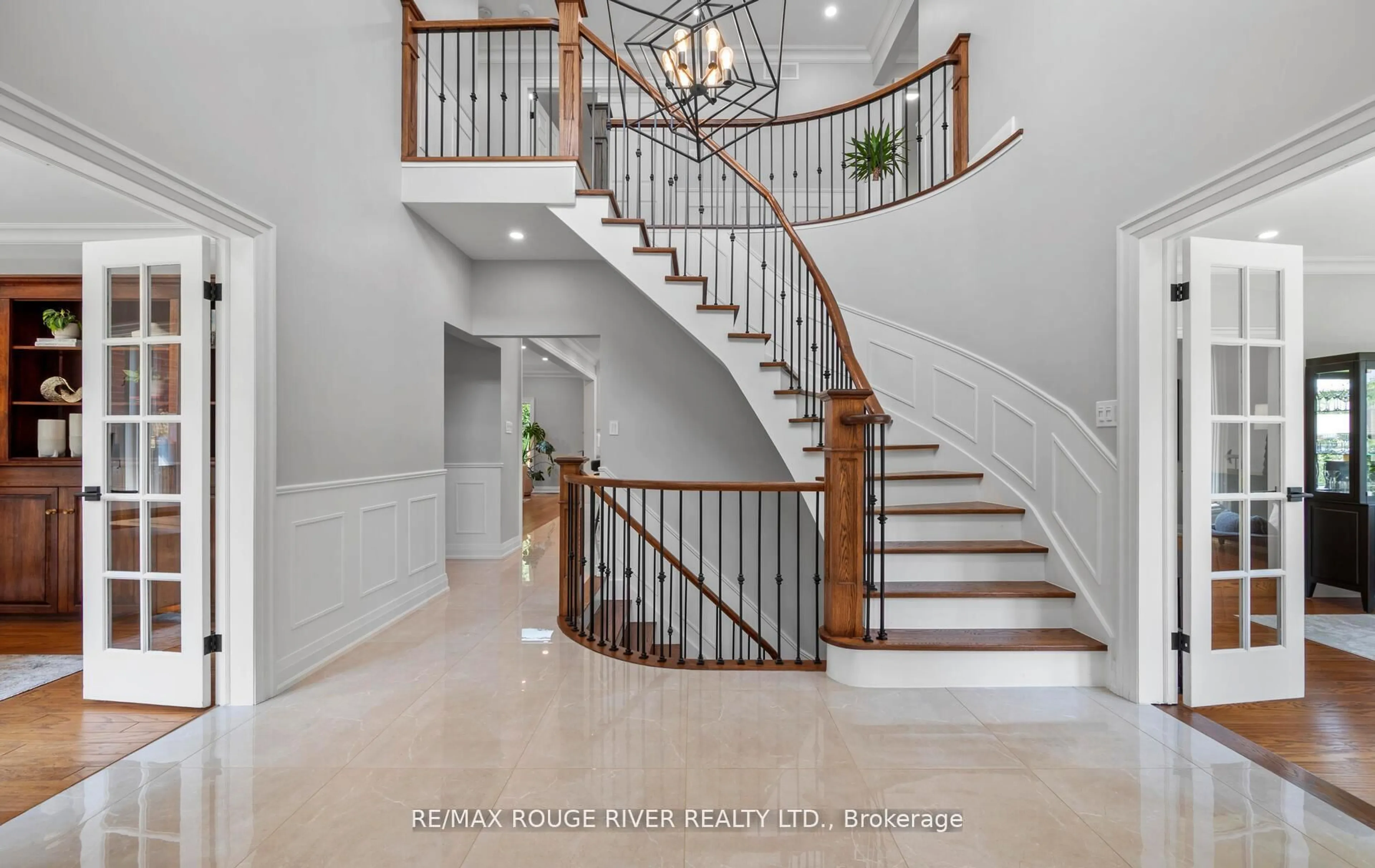 Stairs for 10 Kresia Lane, Clarington Ontario L1E 2G8