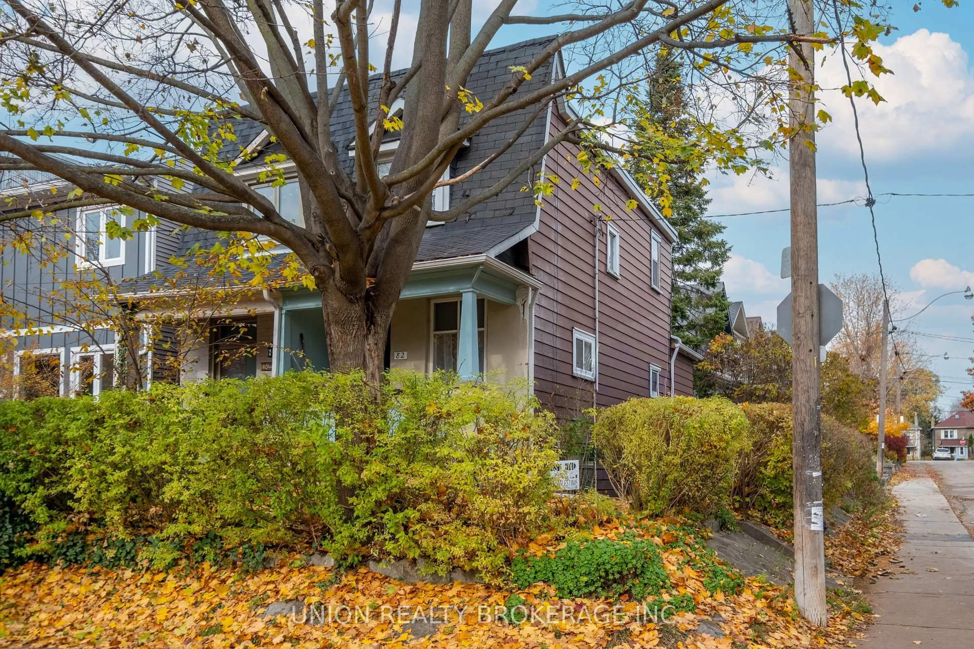 Unknown for 82 Shudell Ave, Toronto Ontario M4J 1C8