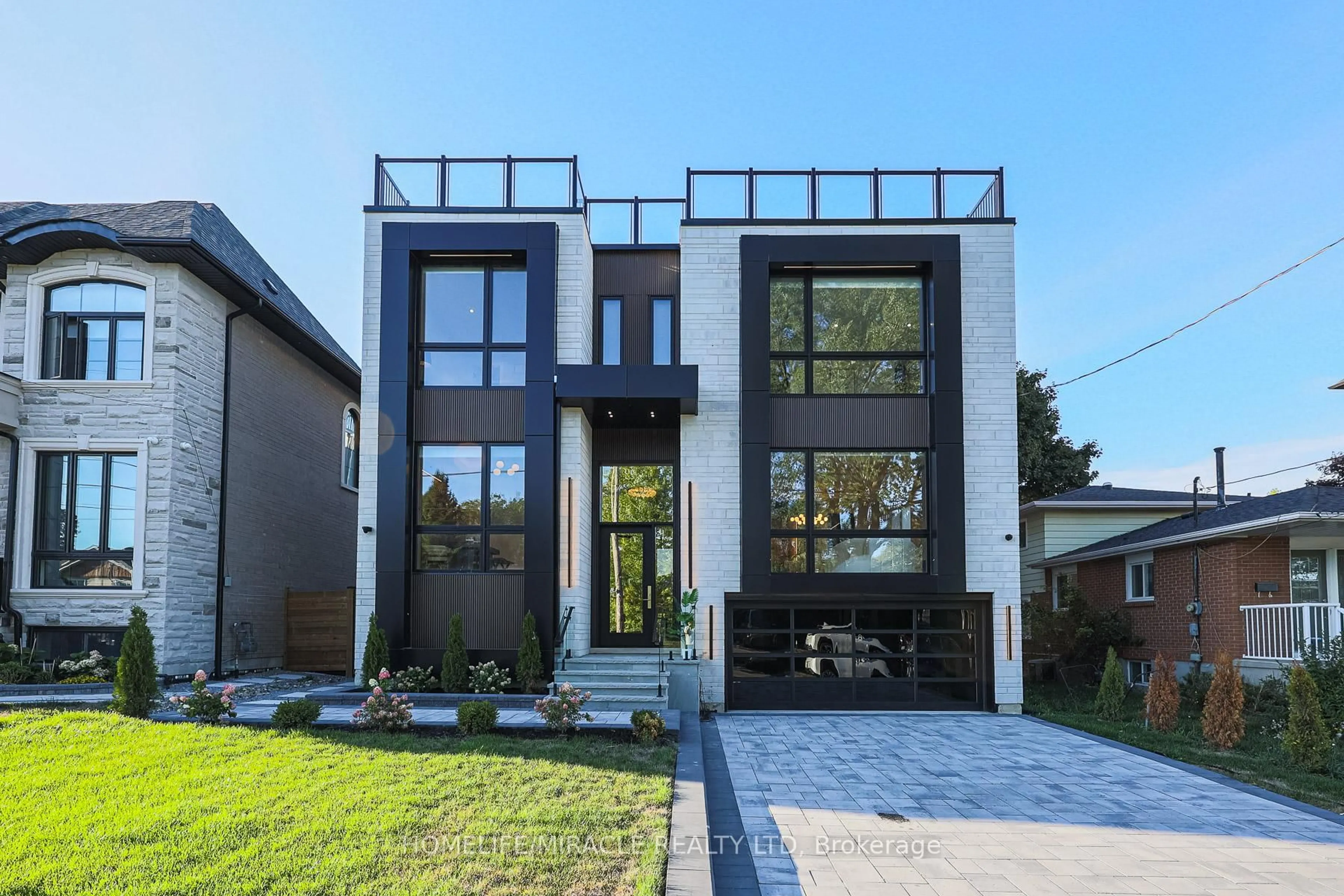 Home with brick exterior material, street for 636 Annland St, Pickering Ontario L1W 1B1