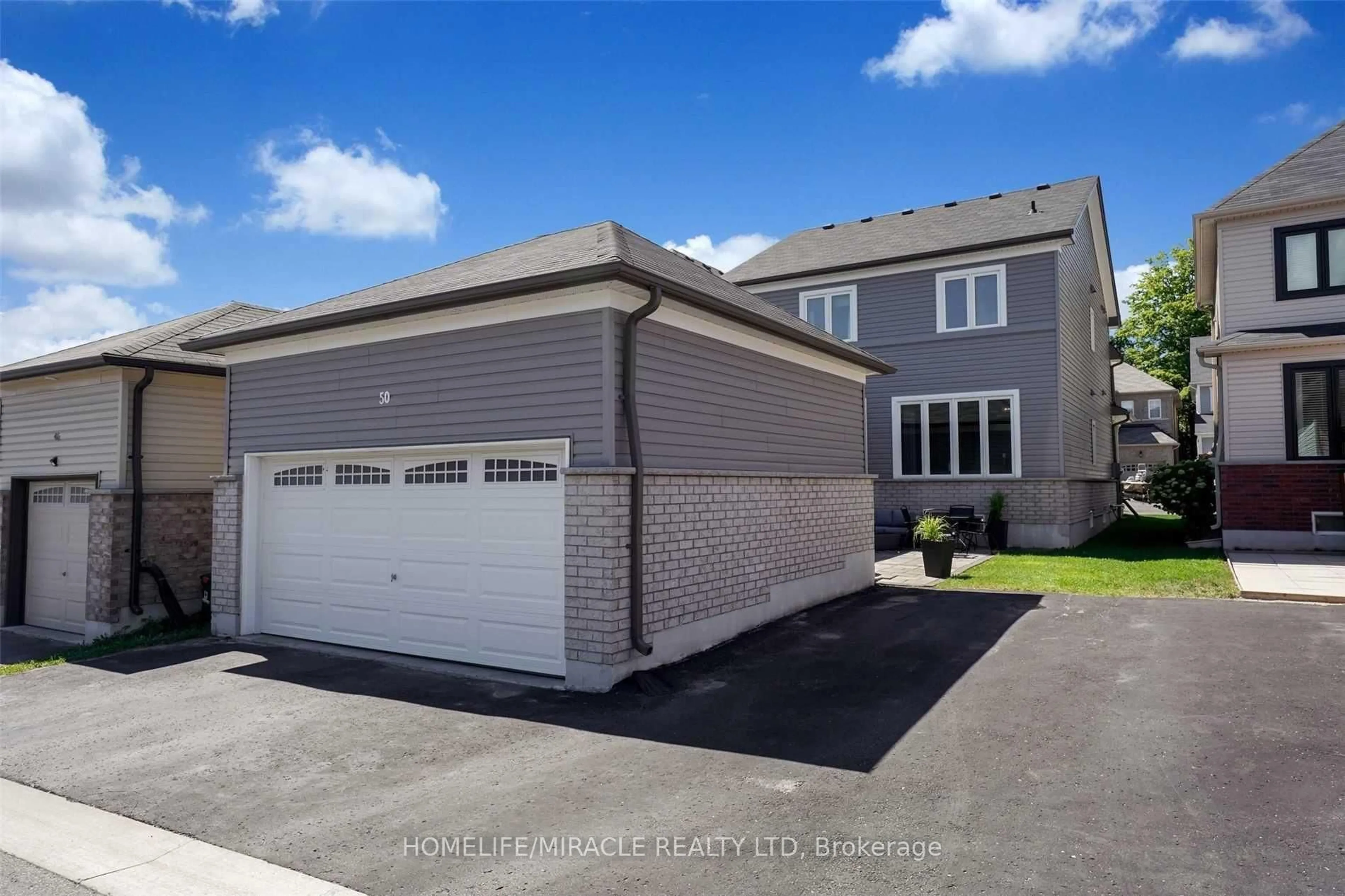 Unknown for 50 Murray Tabb St, Clarington Ontario L1C 3K7