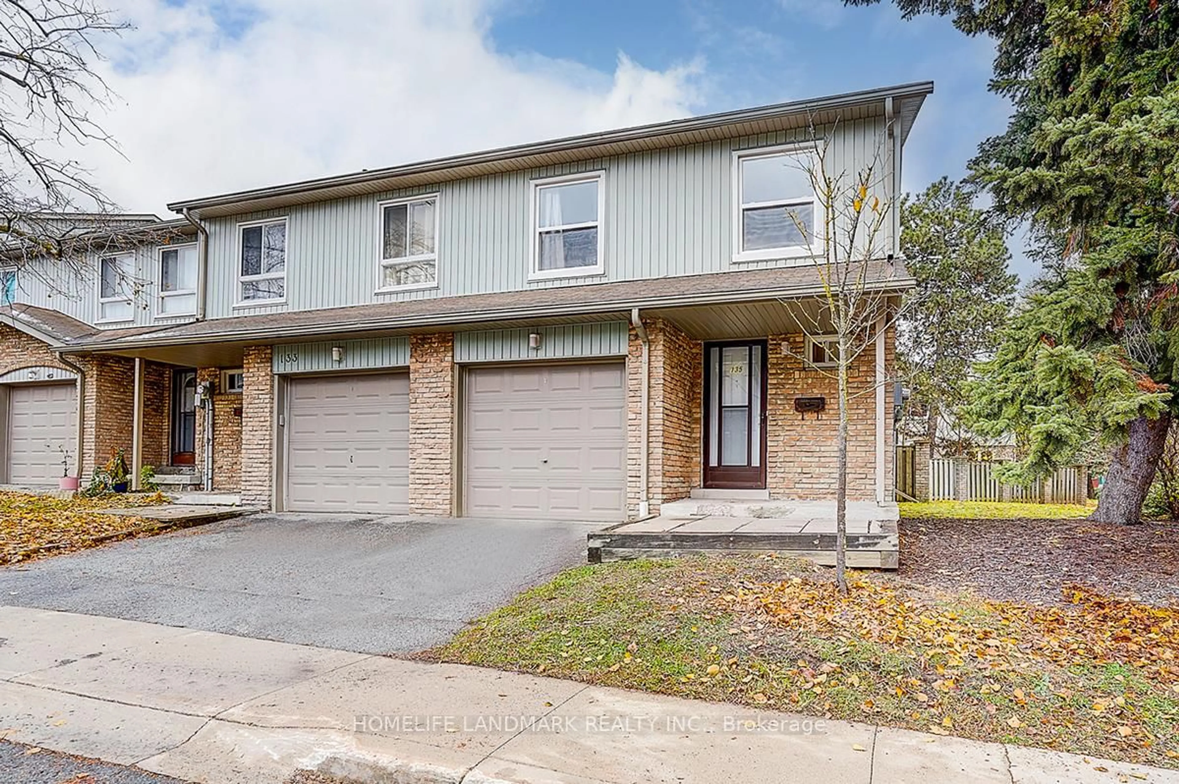 Unknown for 195 Alexmuir Blvd #135, Toronto Ontario M1V 1R7