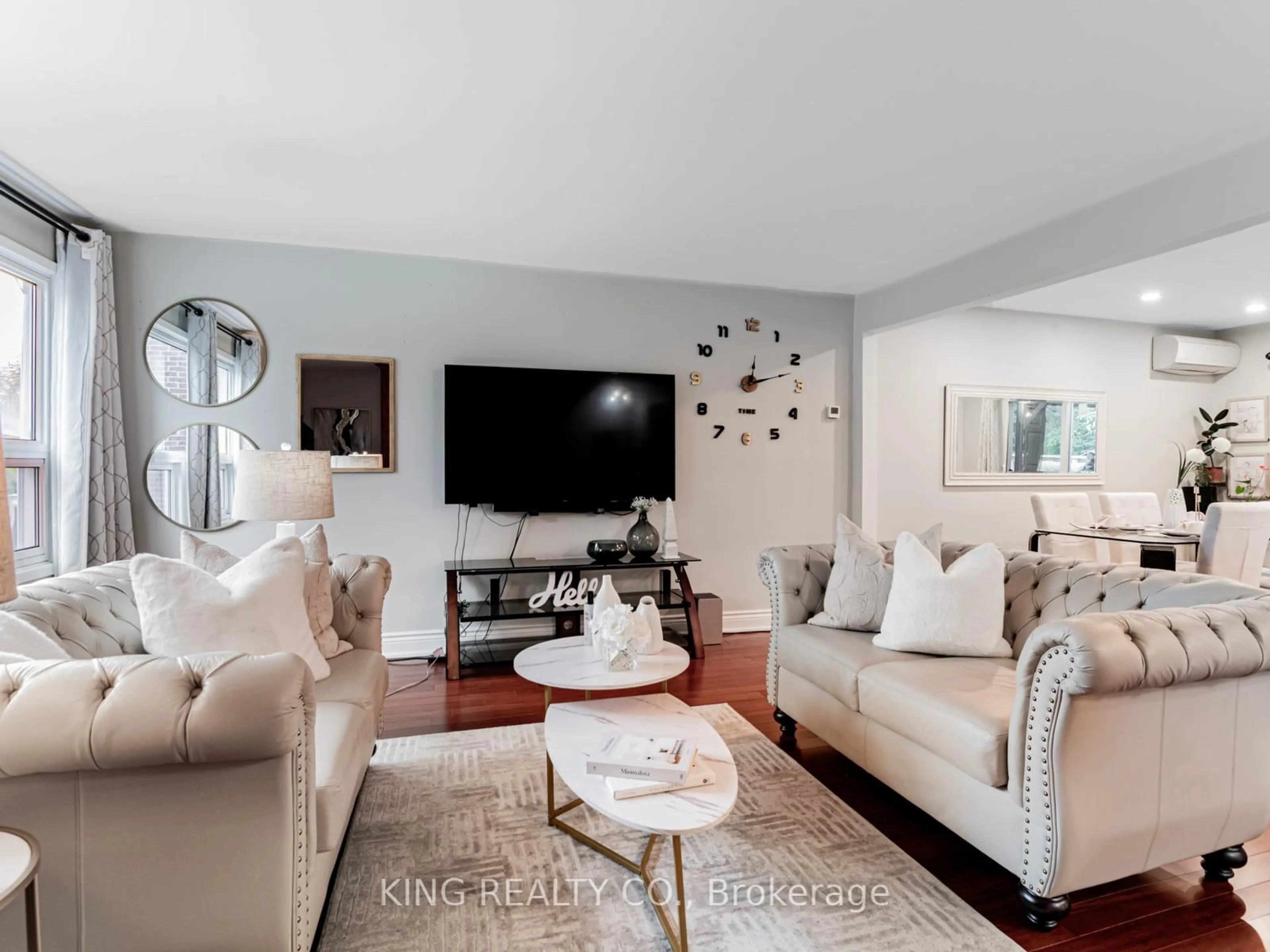 Living room with furniture, unknown for 909 King St #2, Oshawa Ontario L1J 2L4