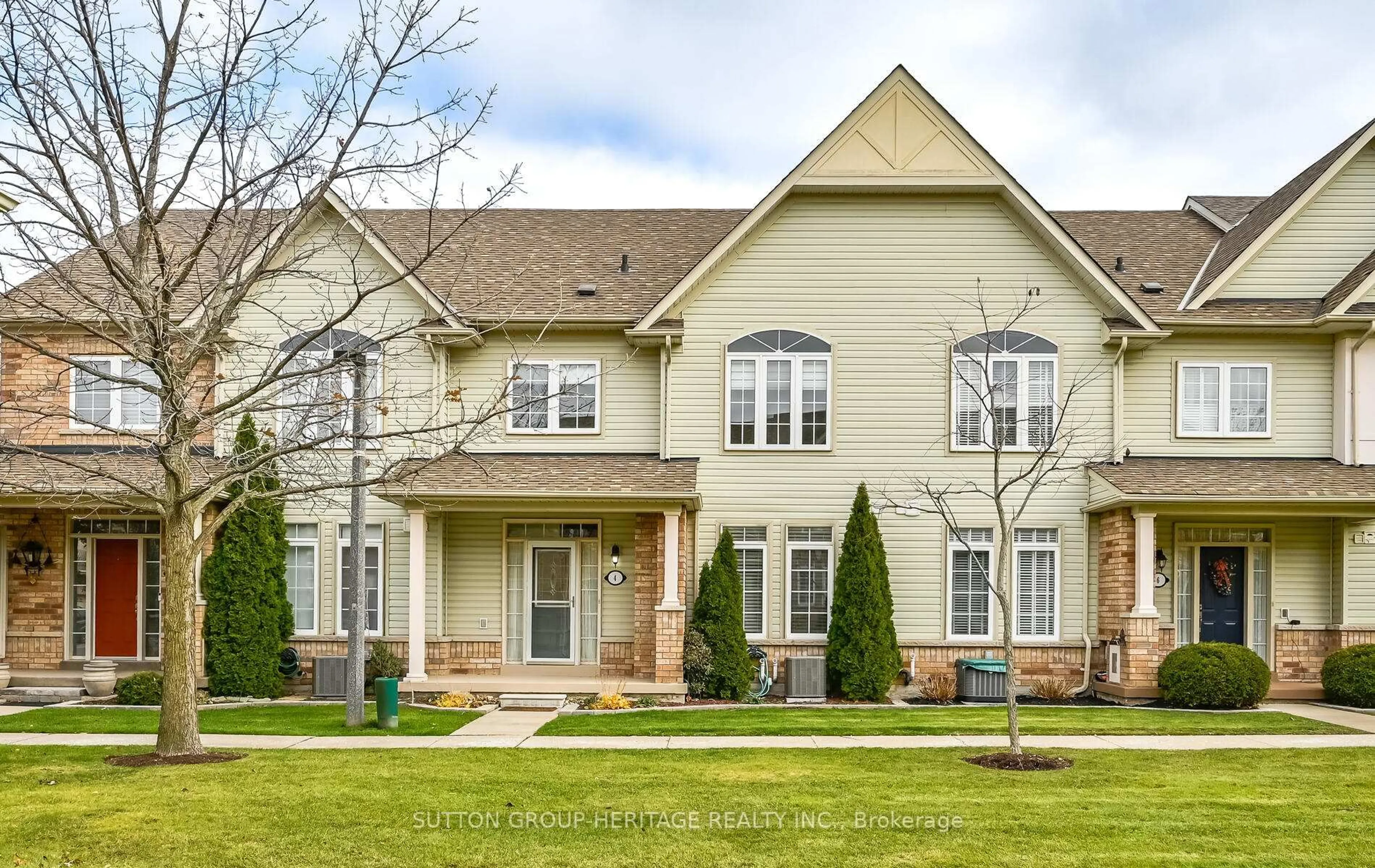 Home with brick exterior material, street for 4 Lesterwood Way, Whitby Ontario L1R 0C9