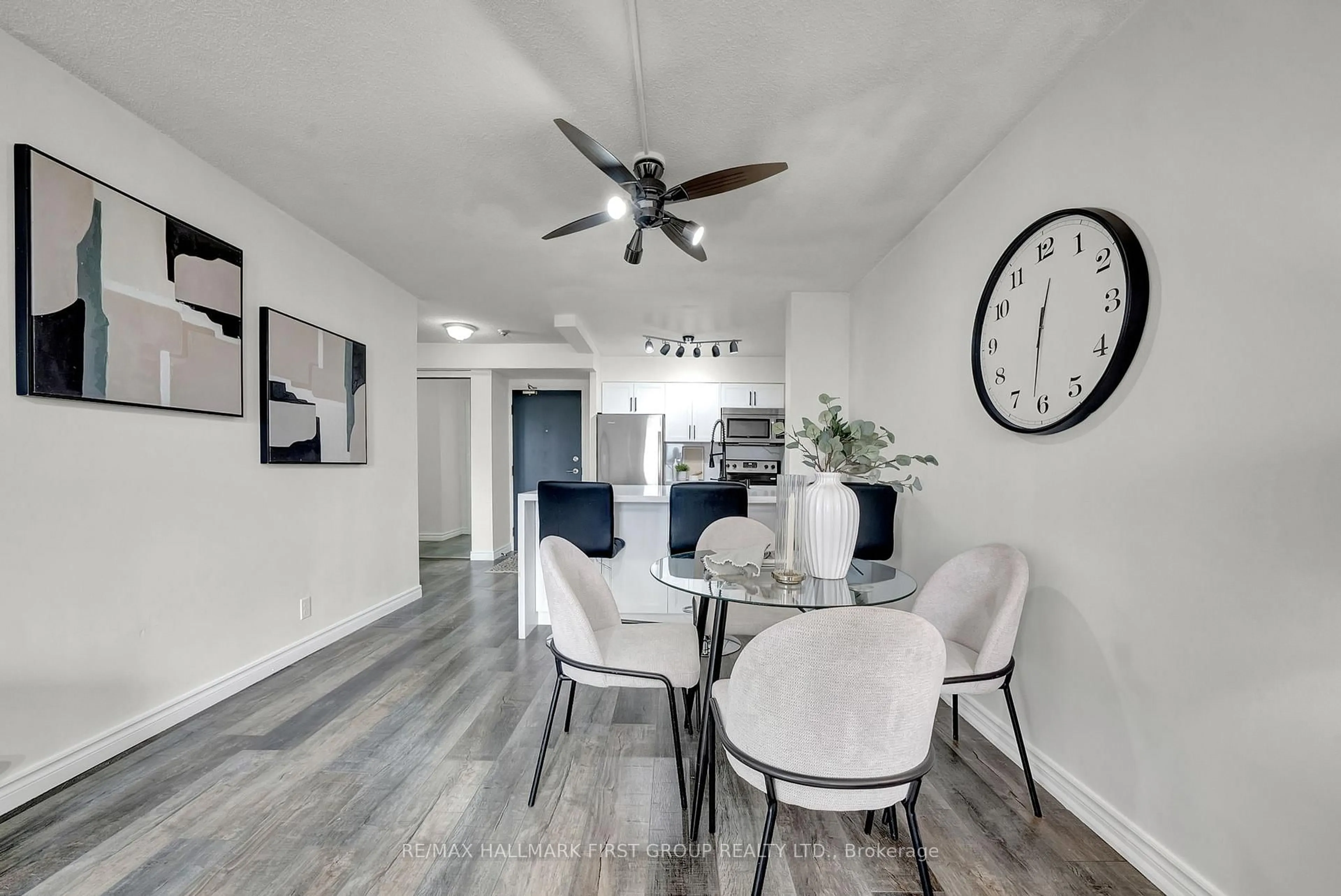 Dining room, unknown for 1665 Pickering Pkwy #405, Pickering Ontario L1V 6L4