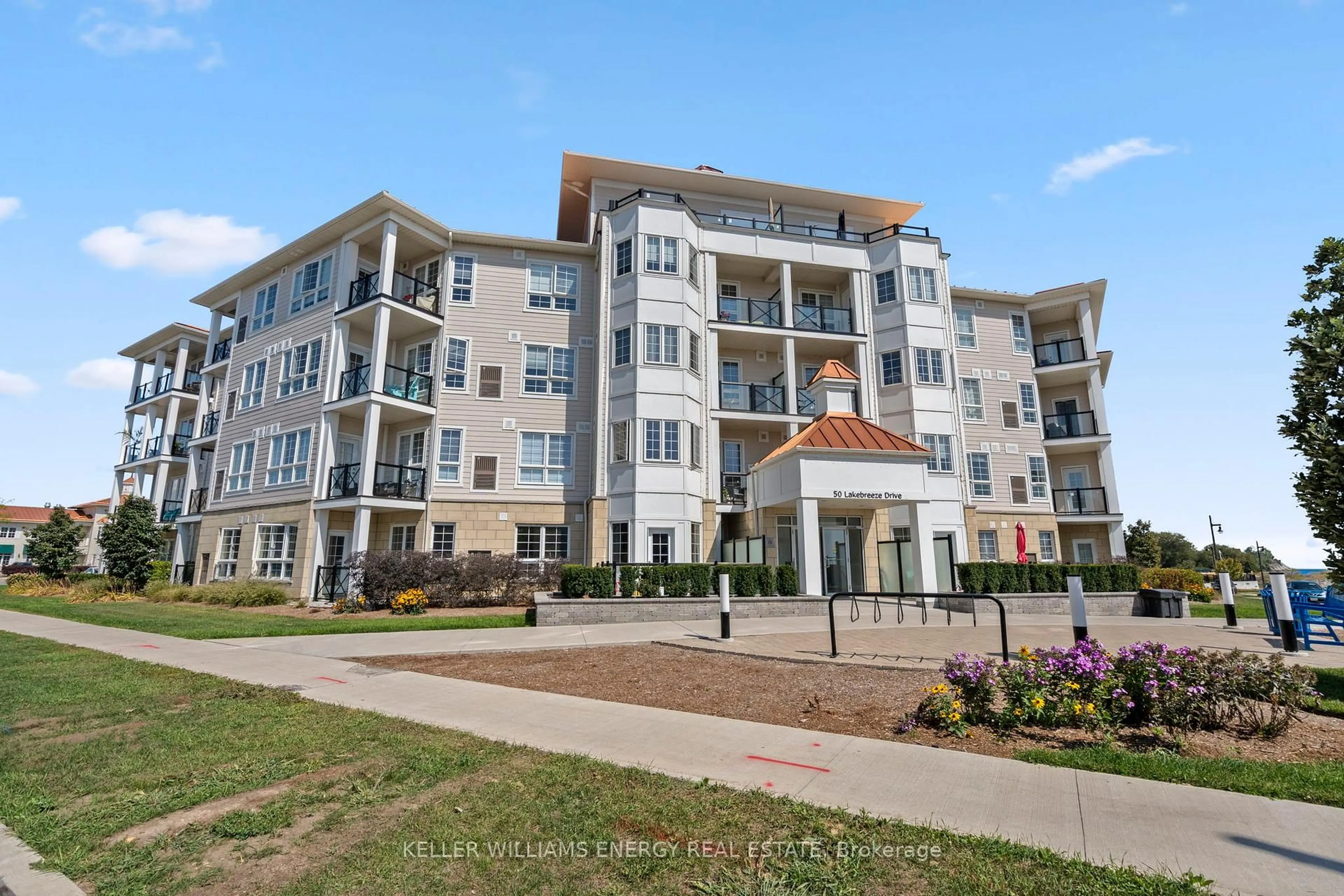 Unknown for 50 Lakebreeze Dr #106, Clarington Ontario L1B 0V9