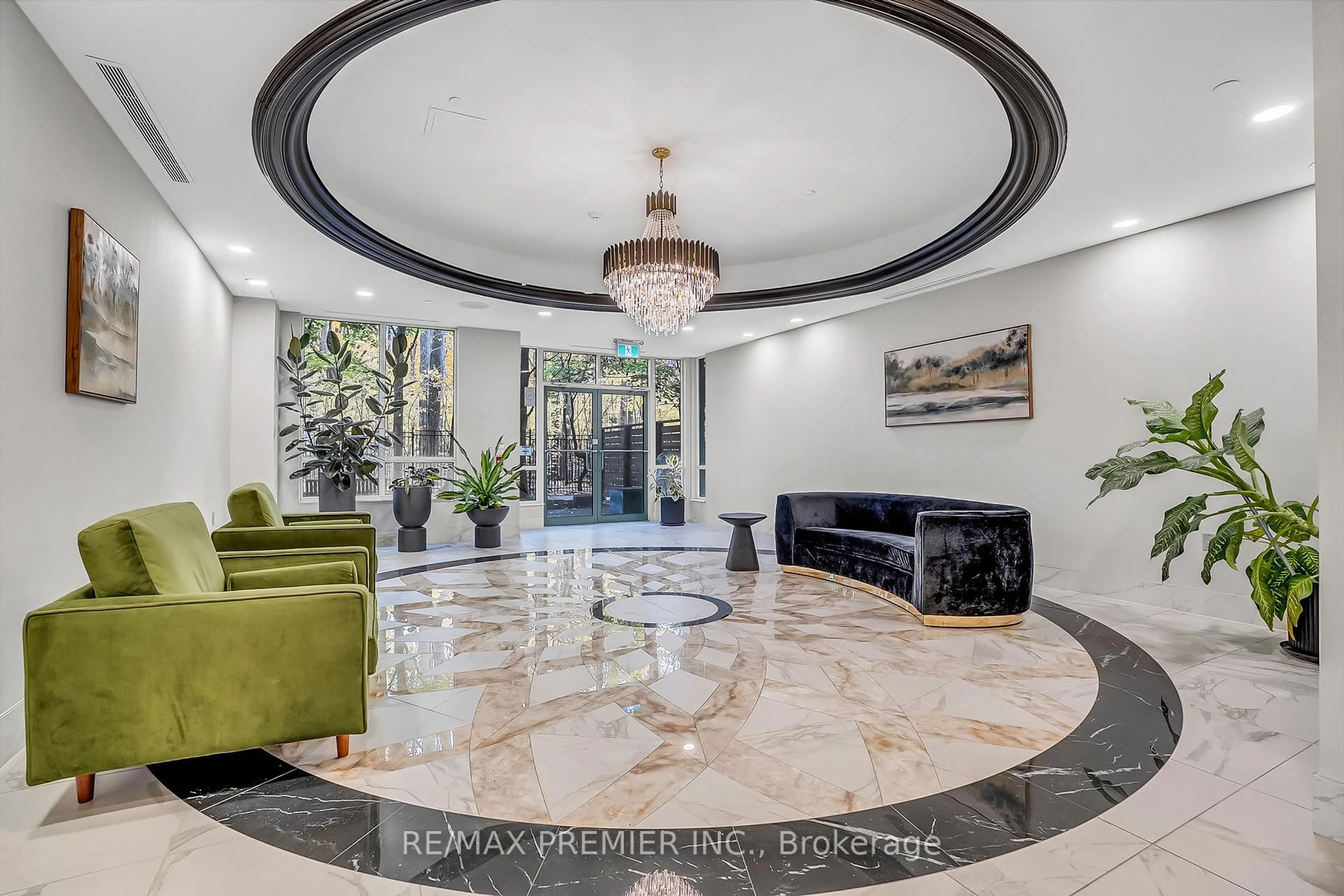 Unknown for 61 Town Centre Crt #2103, Toronto Ontario M1P 5C5