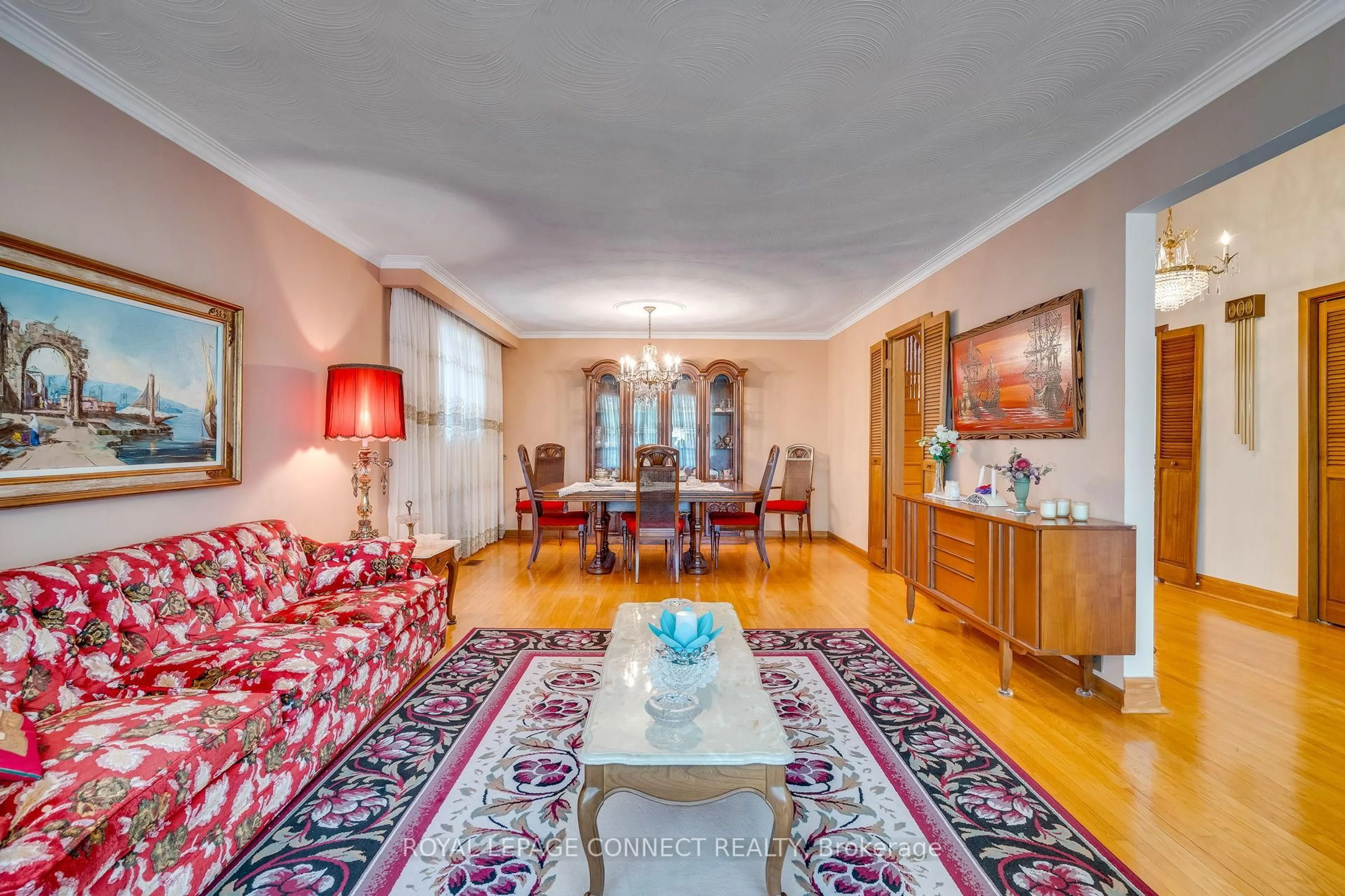 Dining room, unknown for 17 Altair Ave, Toronto Ontario M1W 2R1