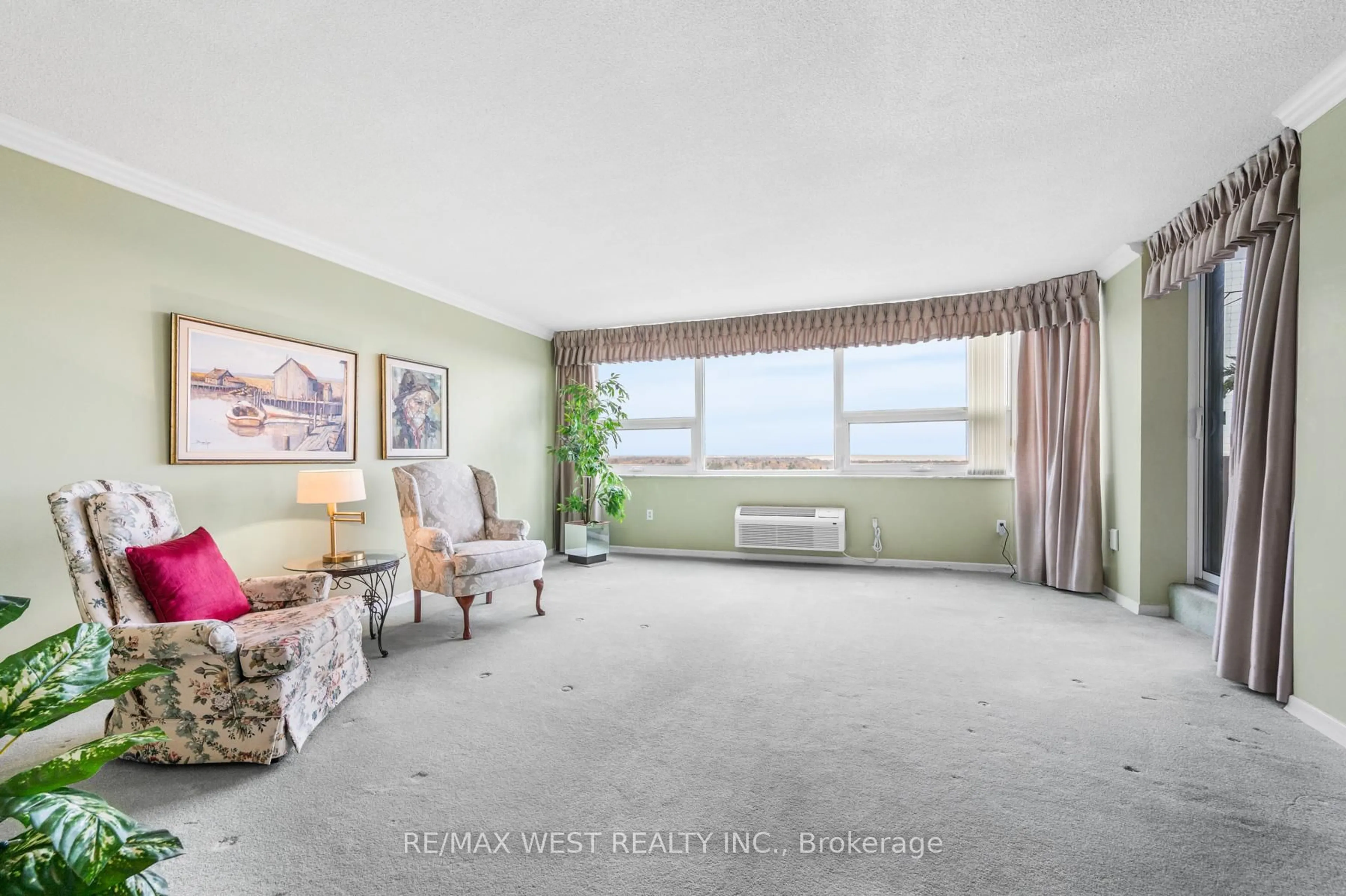 A pic of a room for 121 Ling Rd #1209, Toronto Ontario M1E 4Y2