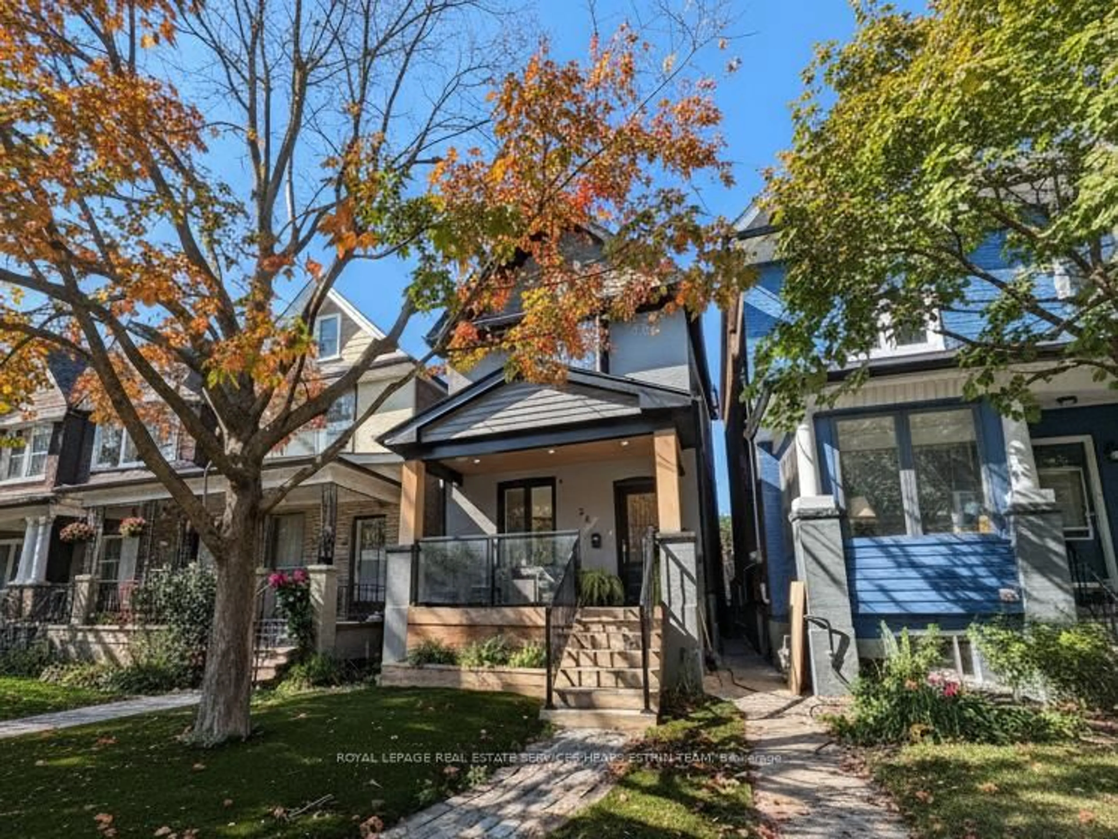 Unknown for 72 Harcourt Ave, Toronto Ontario M4J 1J2