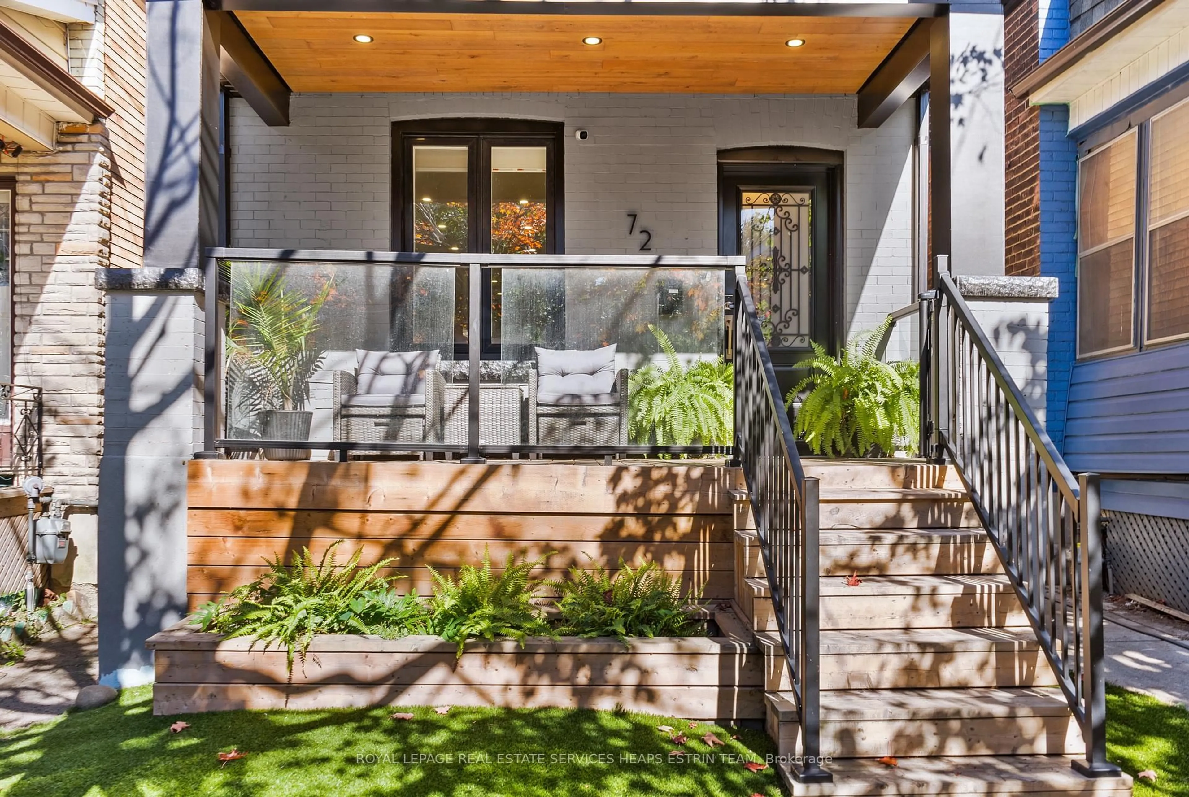 Unknown for 72 Harcourt Ave, Toronto Ontario M4J 1J2