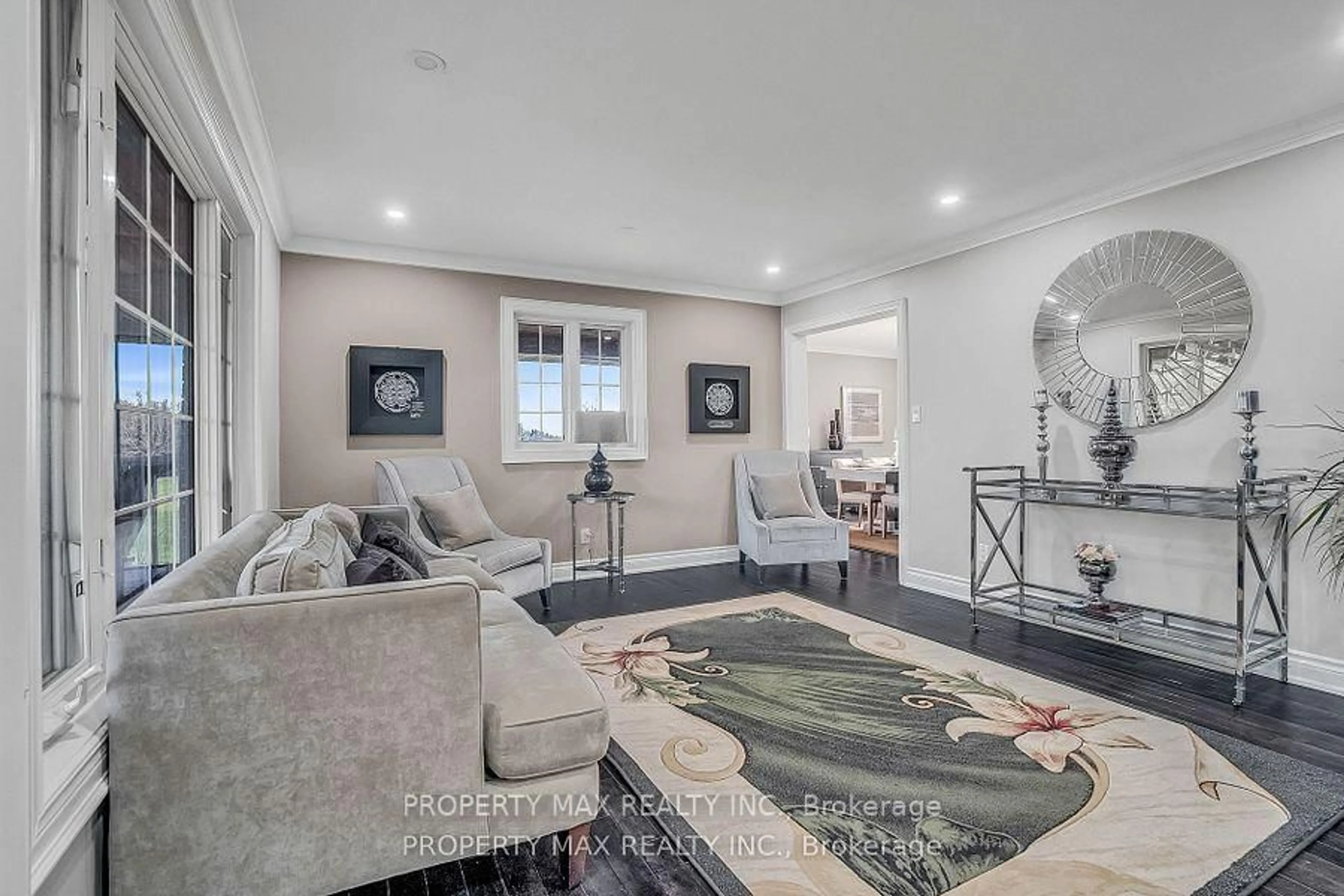 Living room with furniture, unknown for 6600-88 Best Rd, Clarington Ontario L0B 1M0