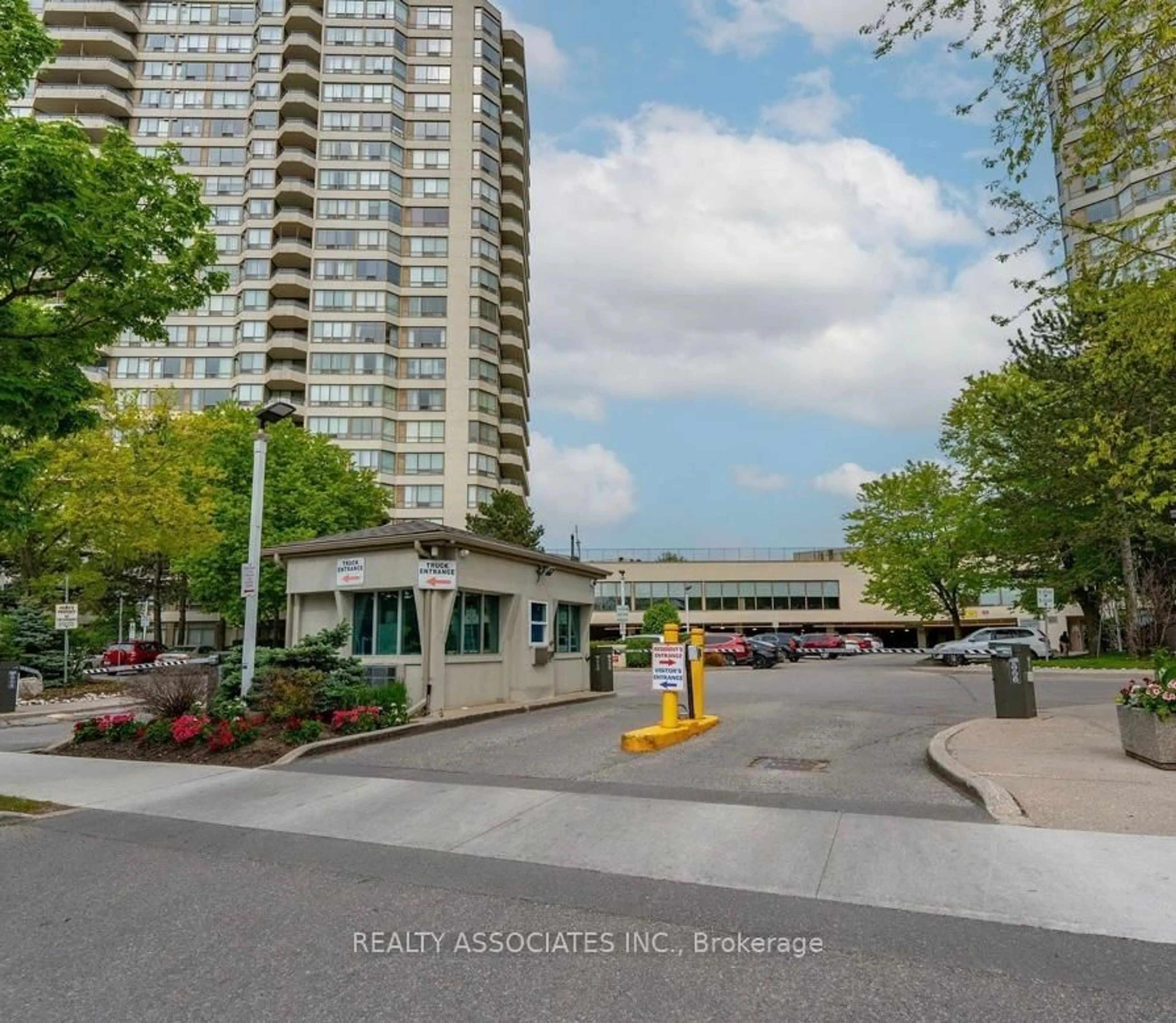 Unknown for 3 Greystone Walk Dr #734, Toronto Ontario M1K 5J4