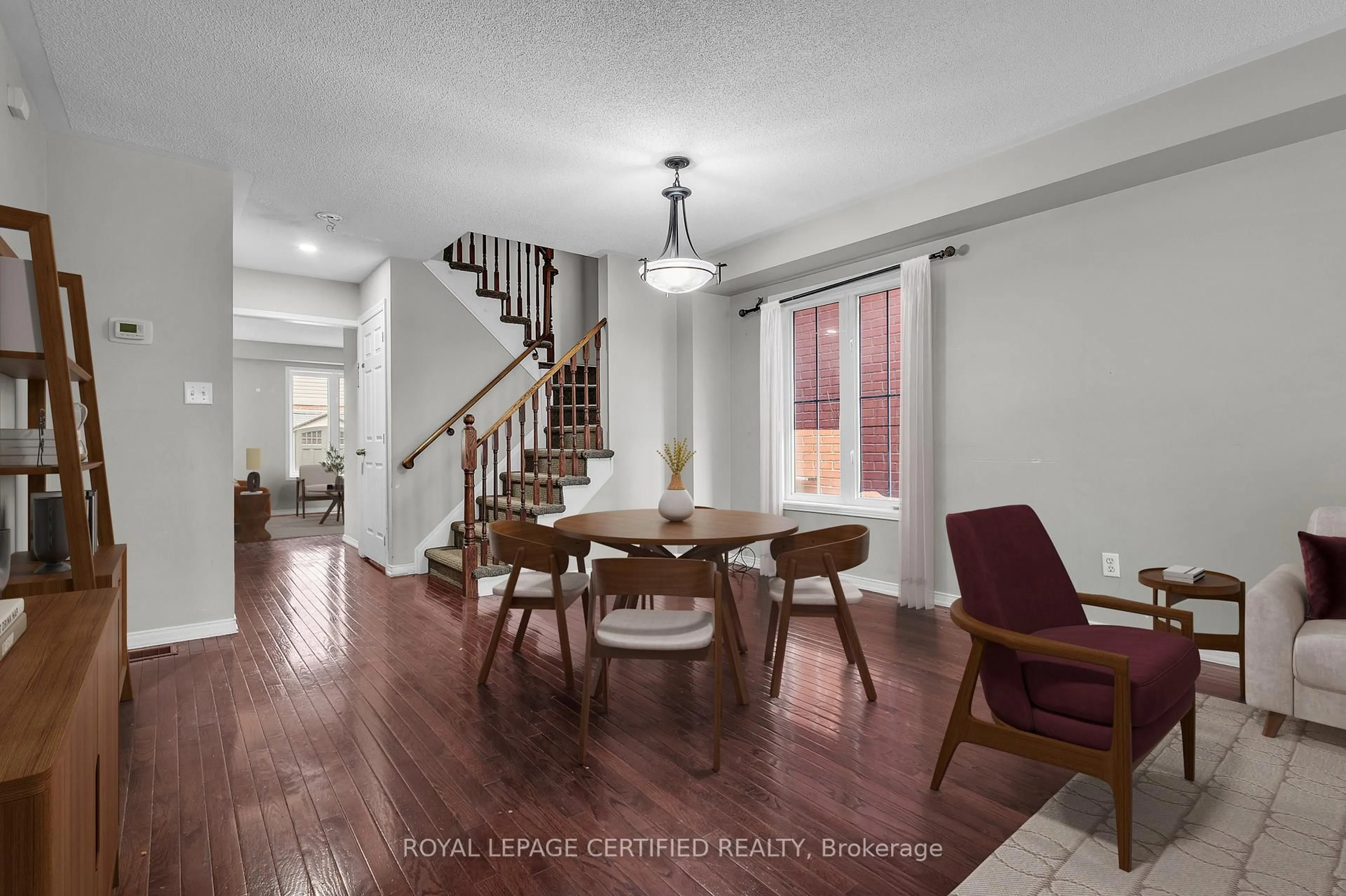 Dining room, unknown for 3 Tansley Cres, Ajax Ontario L1Z 1Y5