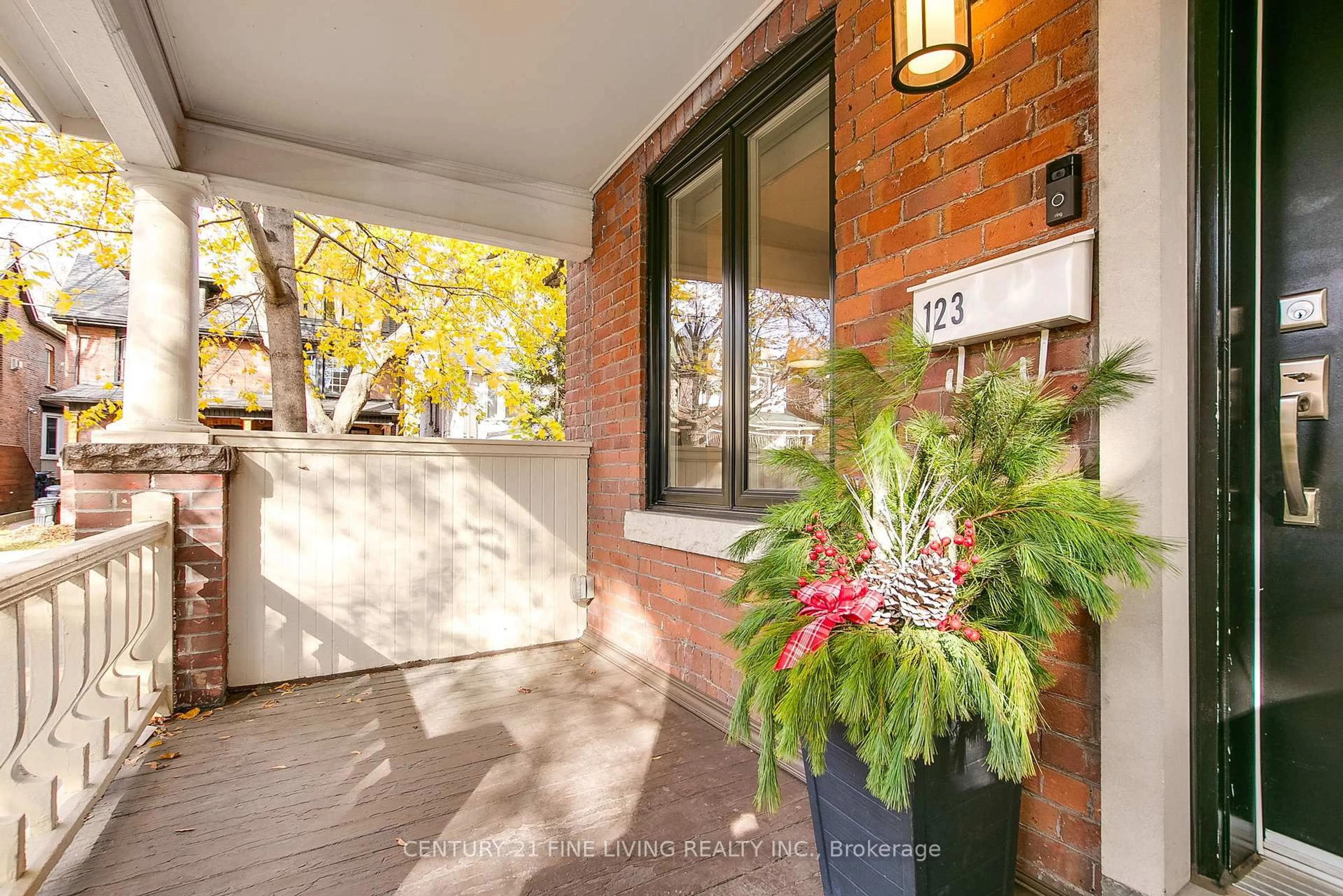 Unknown for 123 Coady Ave, Toronto Ontario M4M 2Y9