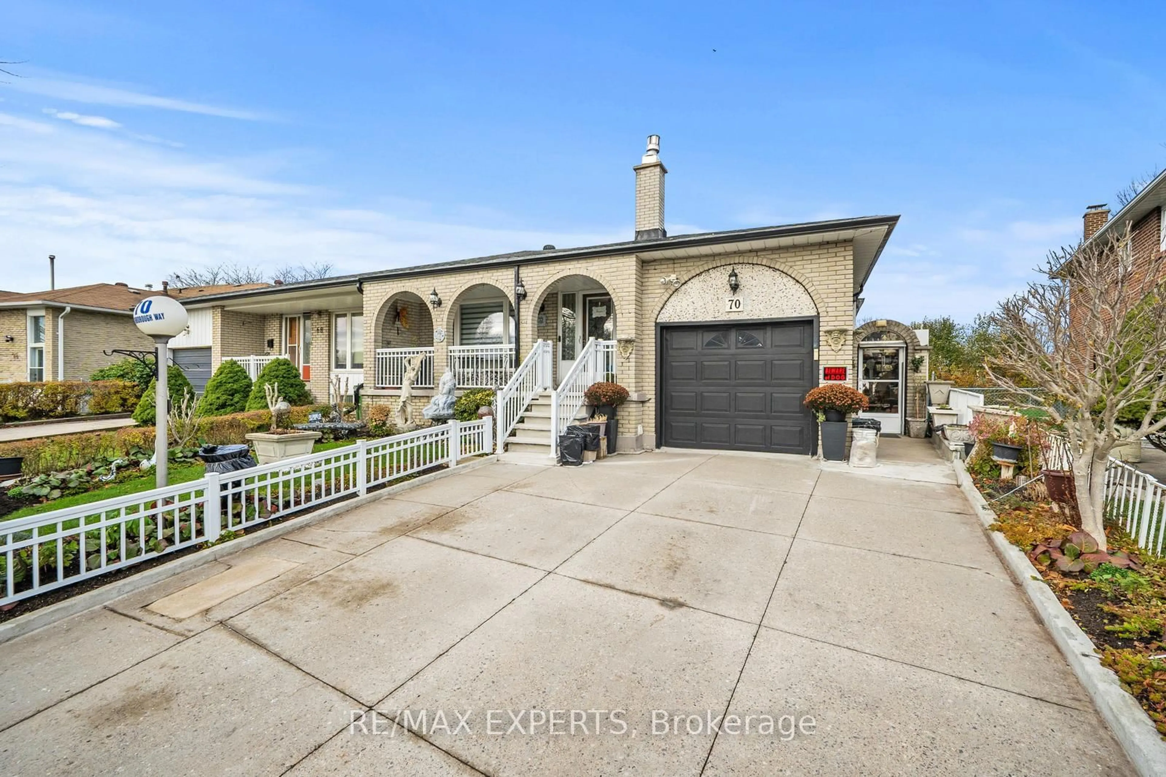 Unknown for 70 Darnborough Way, Toronto Ontario M1W 2G1