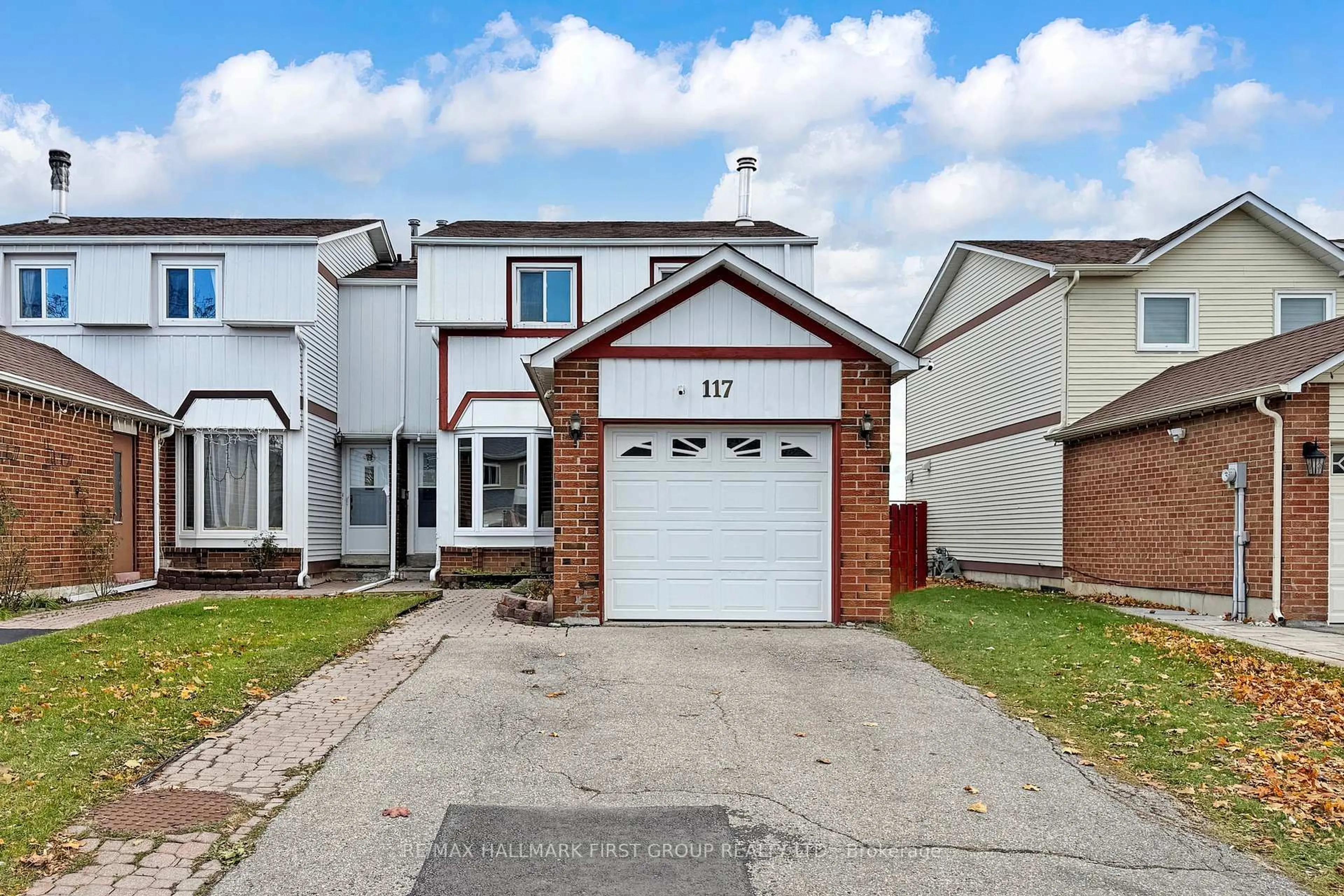 Unknown for 117 Brookmill Blvd, Toronto Ontario M1W 3E7