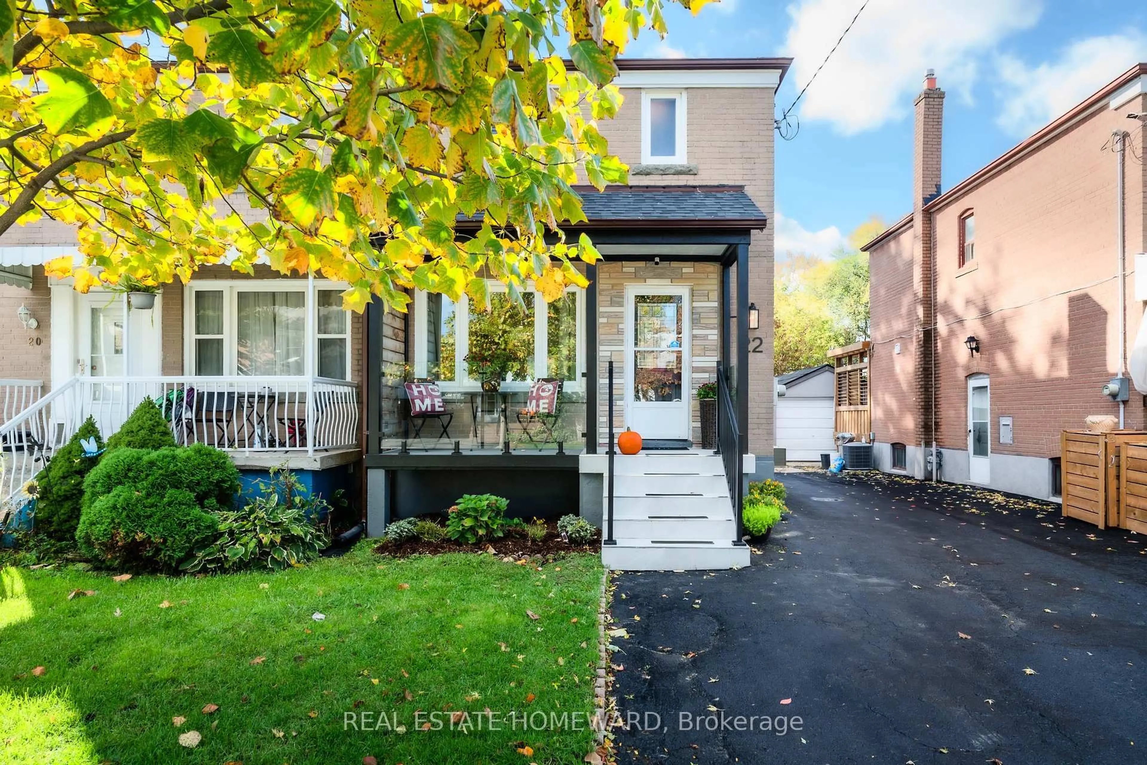 Unknown for 22 Rupert St, Toronto Ontario M1K 1T4