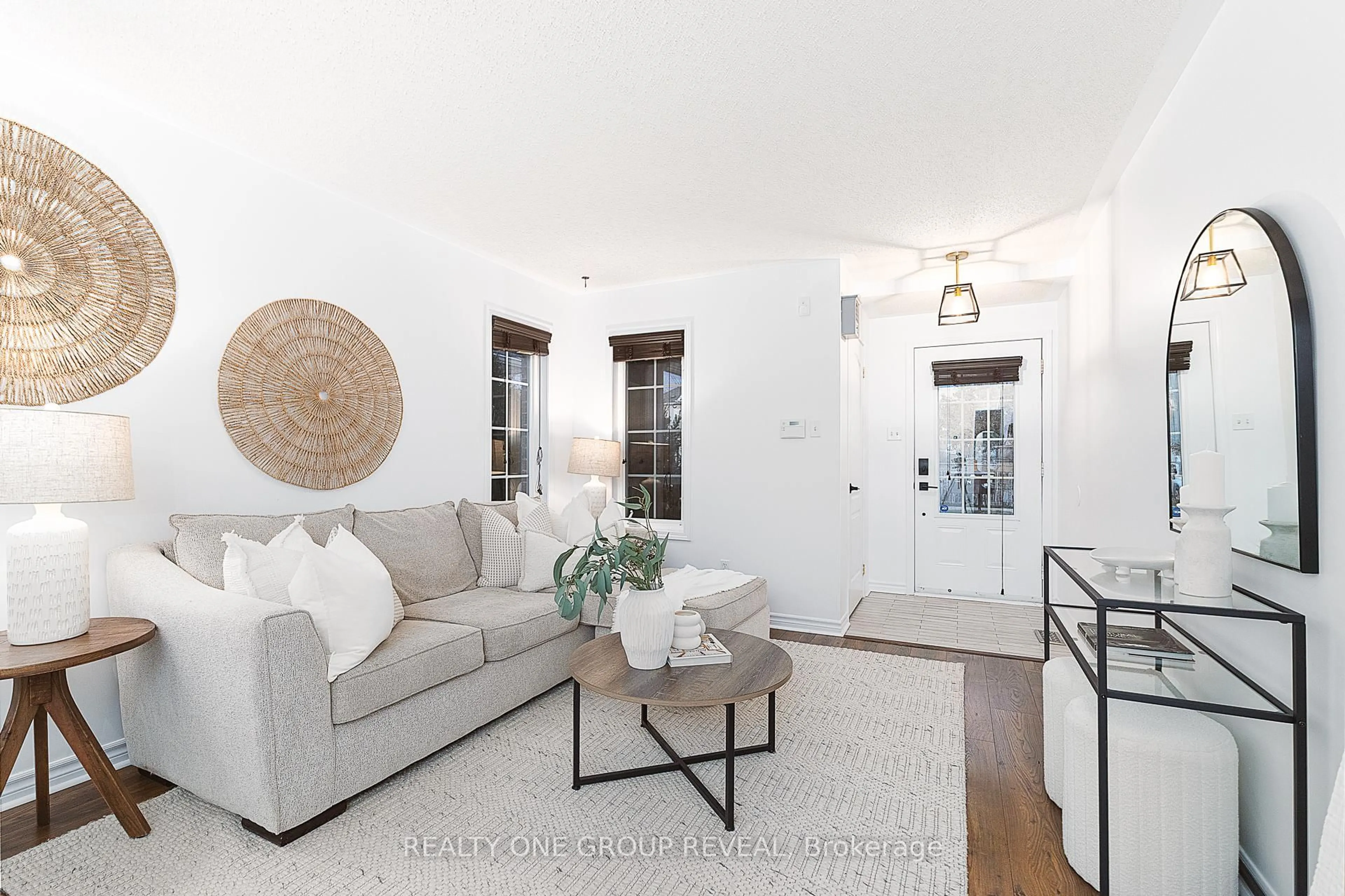 Living room with furniture, unknown for 114 Argent St, Clarington Ontario L1C 0C4