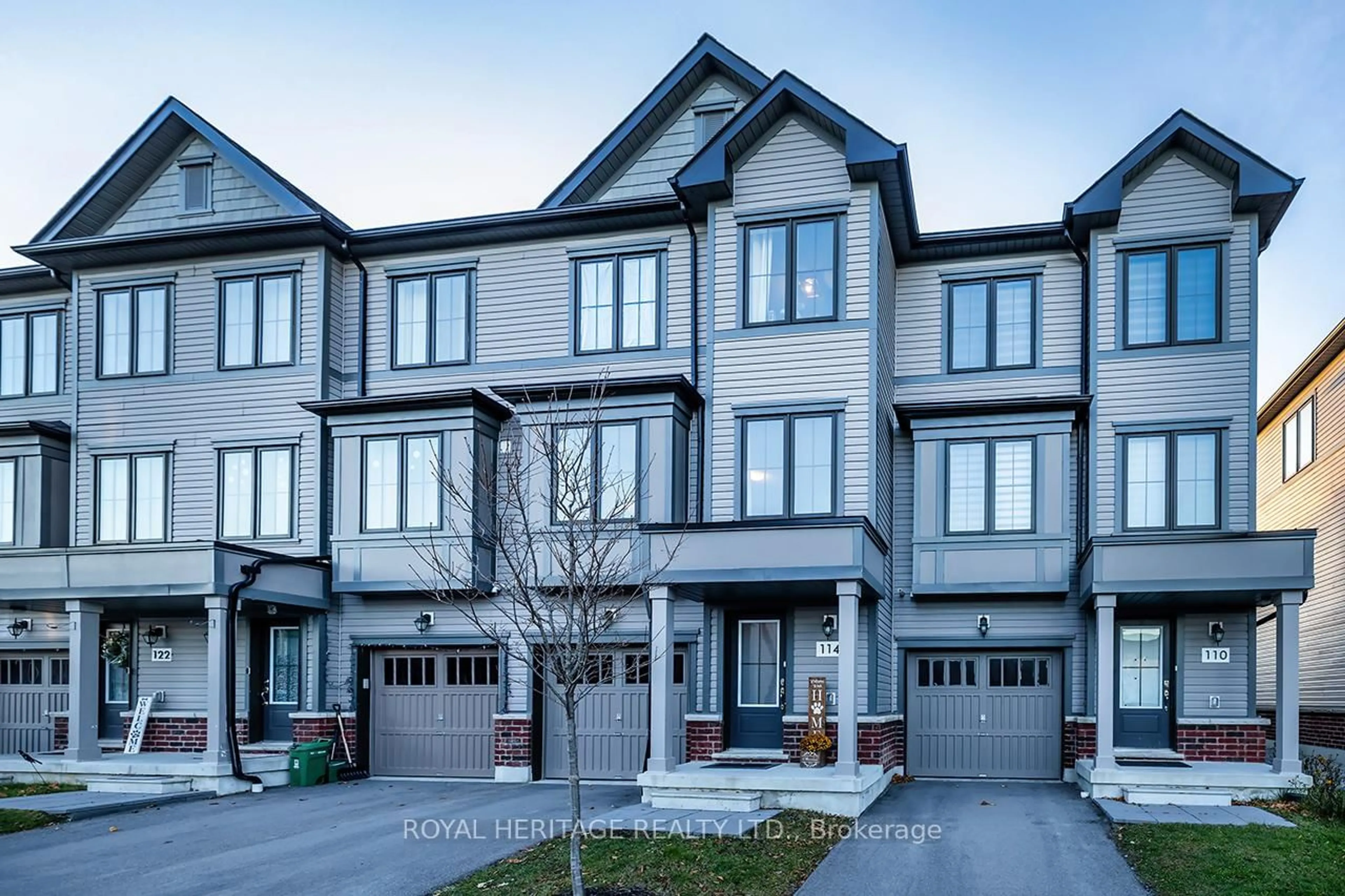 Unknown for 114 Jerome Way, Clarington Ontario L1C 7G9