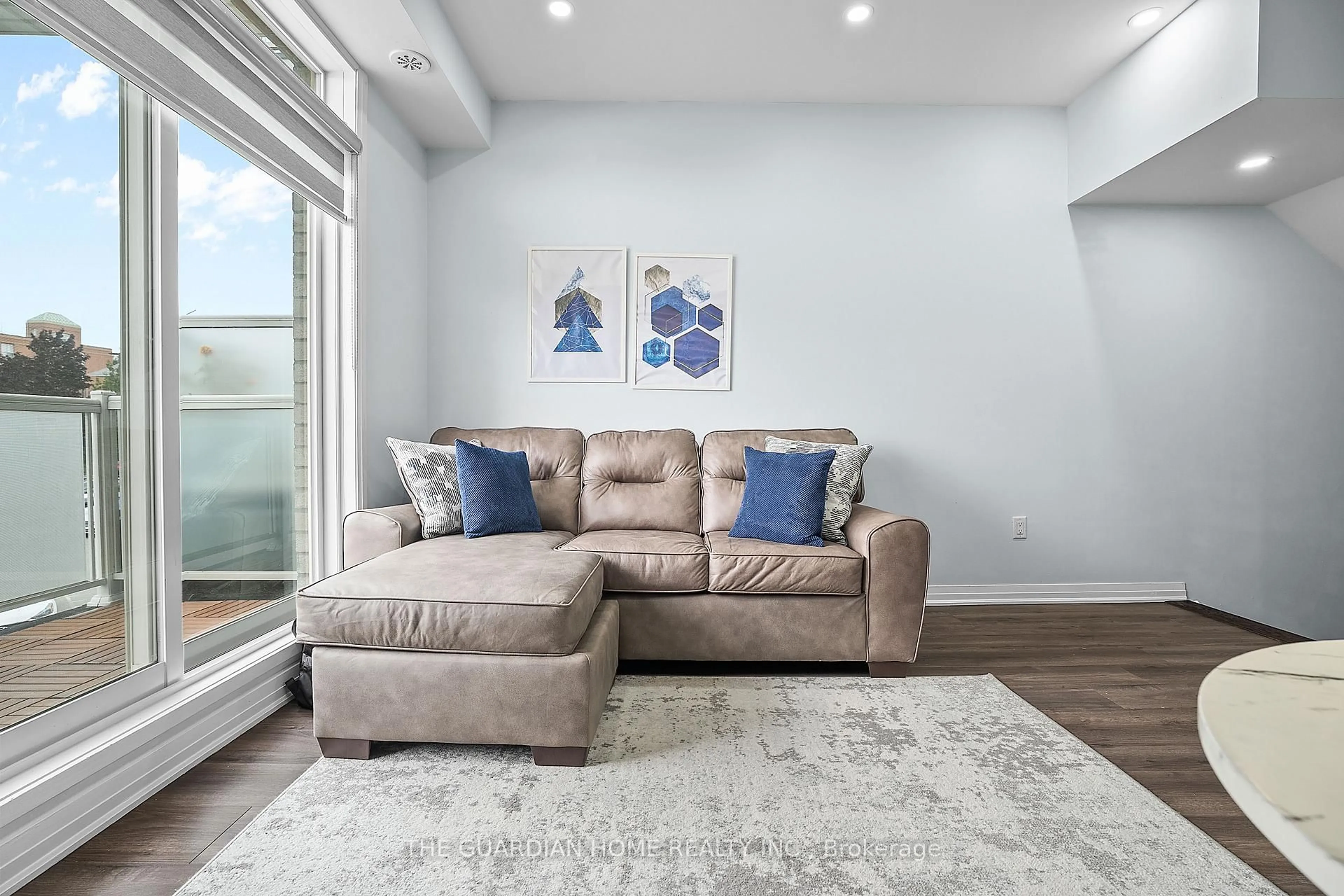 Living room with furniture, unknown for 1359 Neilson Rd #66, Toronto Ontario M1B 0C6