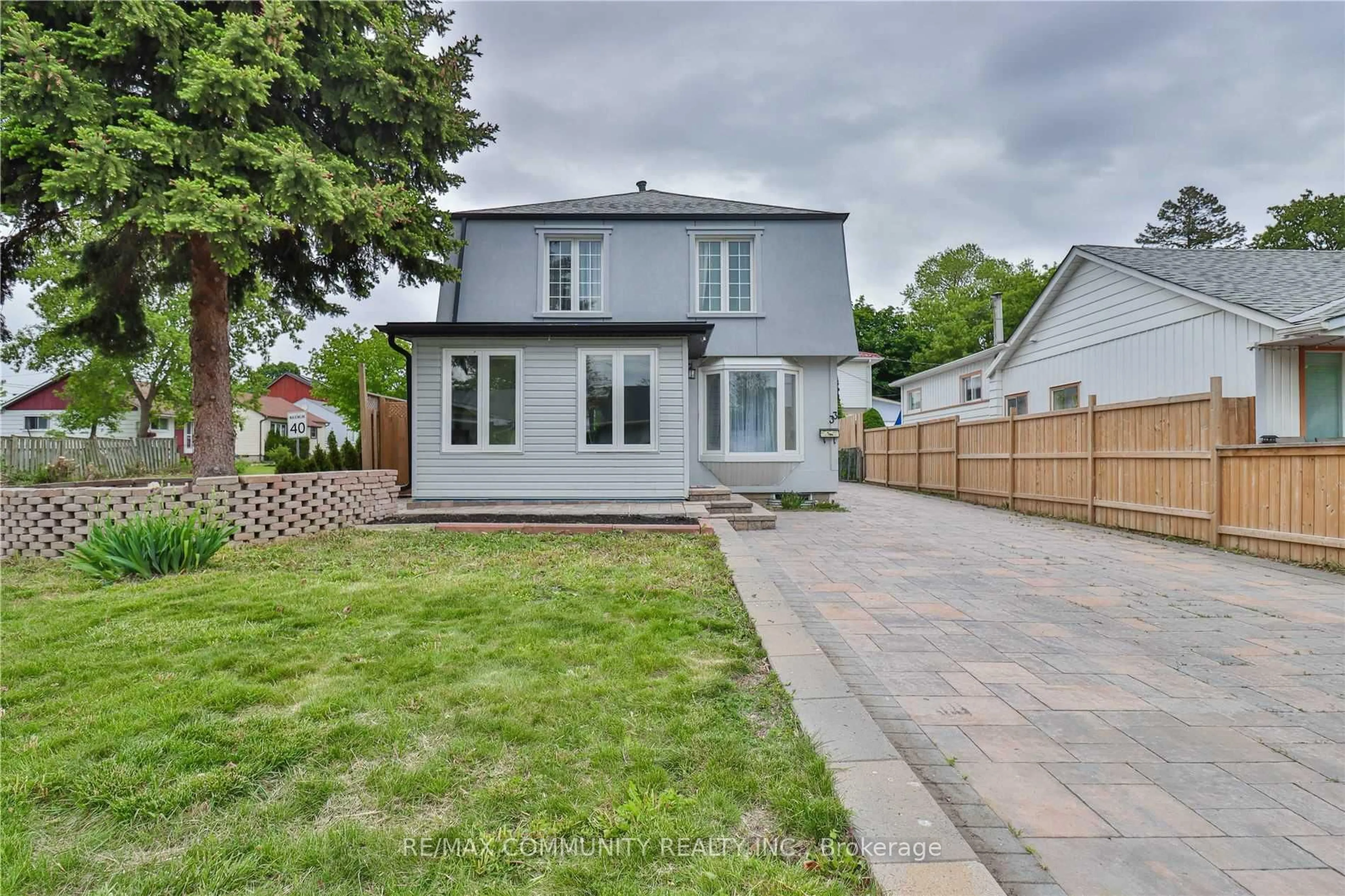 Unknown for 33 Windsor Ave, Ajax Ontario L1S 2B1