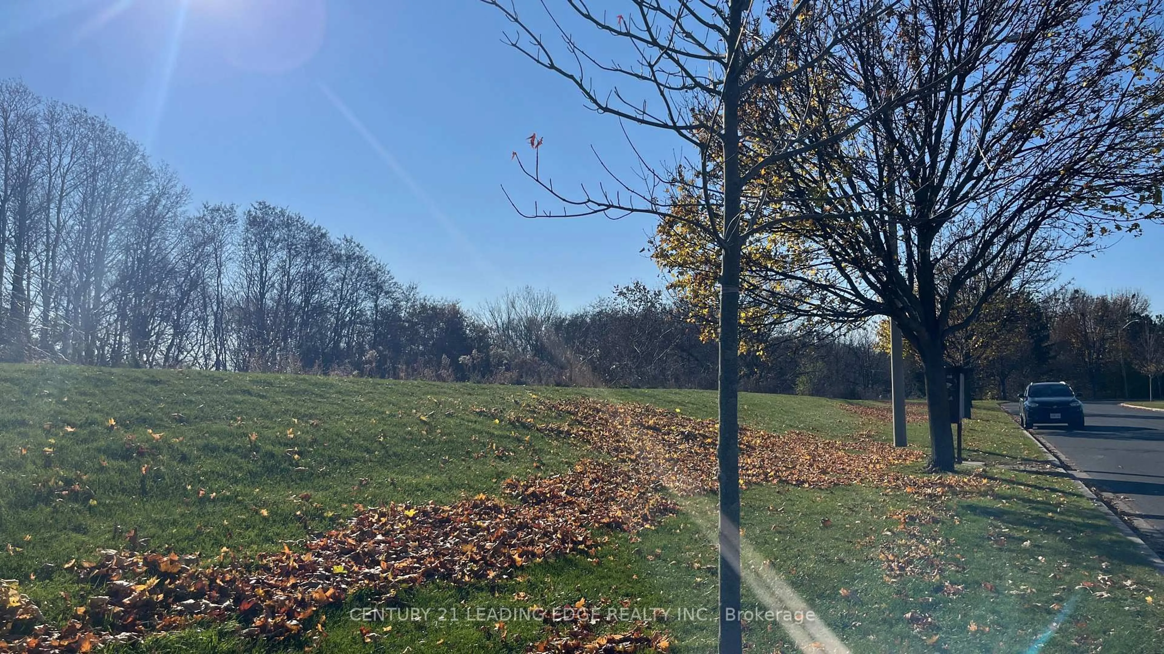 A pic from outside/outdoor area/front of a property/back of a property/a pic from drone, forest/trees view for 332 Swindells St, Clarington Ontario L1C 5G9