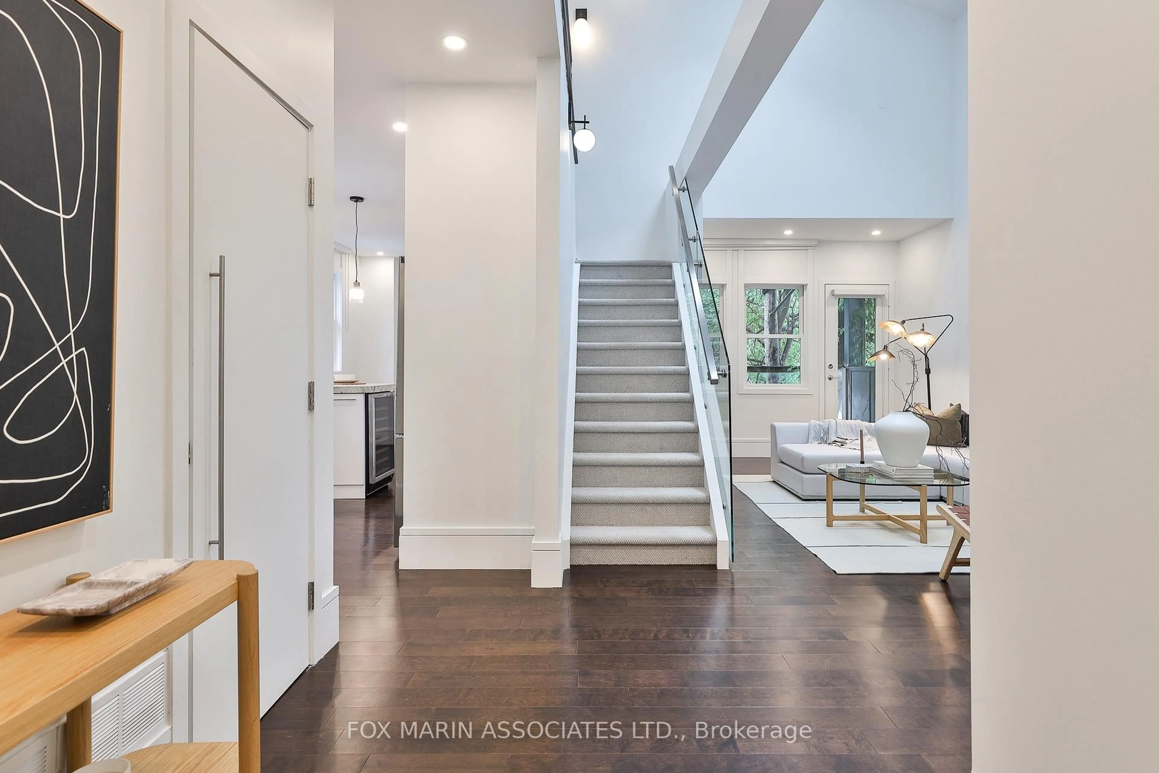 Unknown for 22A Lewis St, Toronto Ontario M4M 2H3