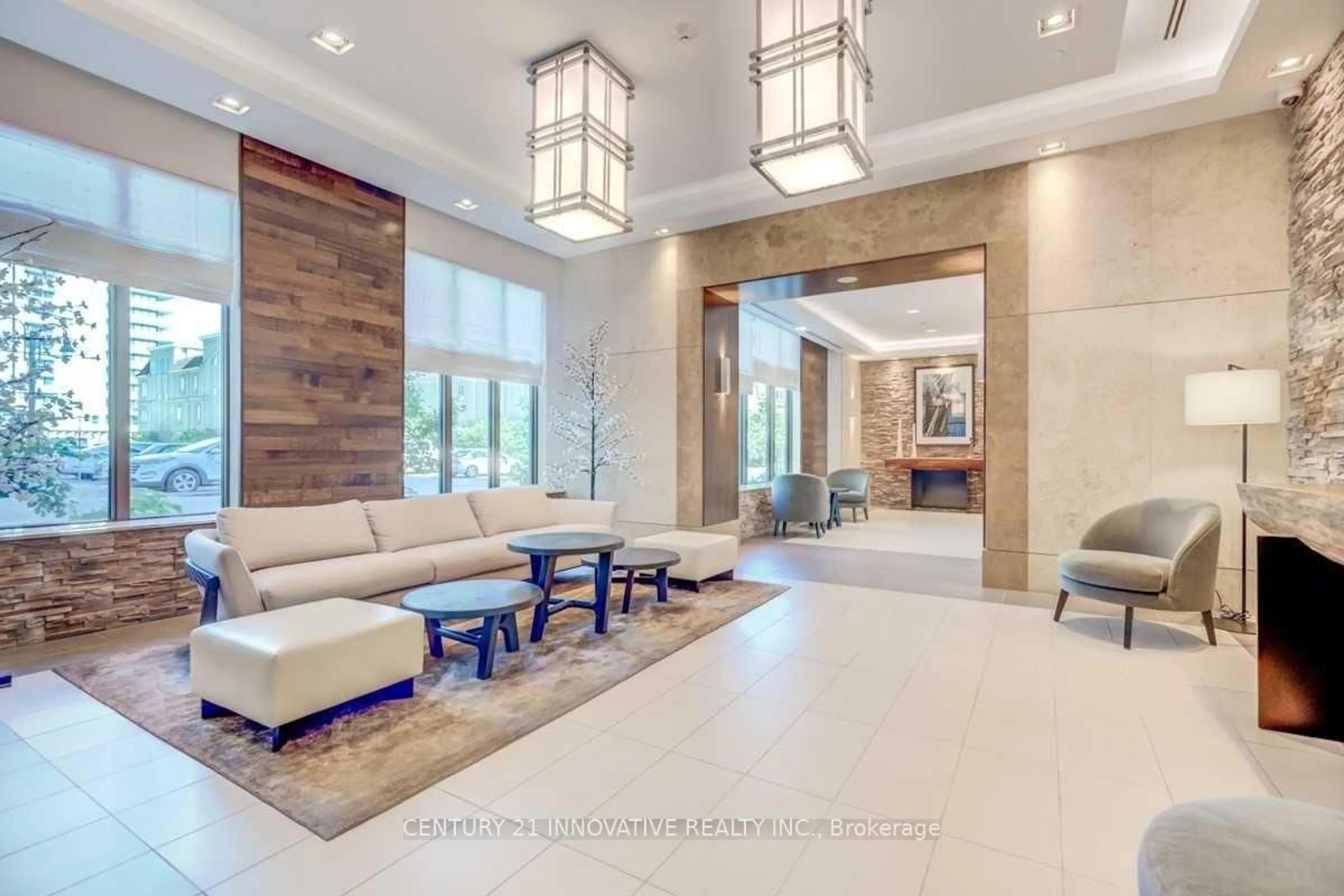 Lobby for 1215 Bayly St #610, Pickering Ontario L1W 1L7