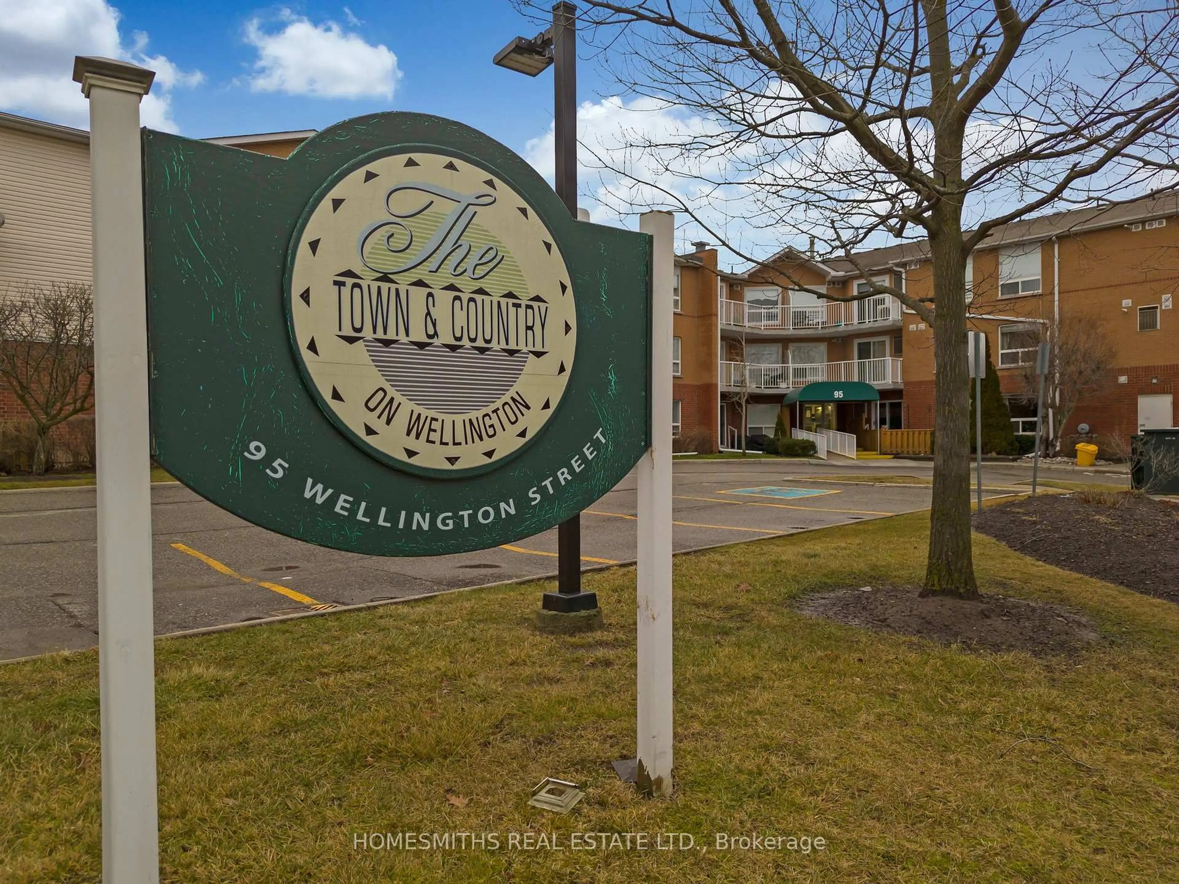 Unknown for 95 Wellington St #214, Clarington Ontario L1C 5A1