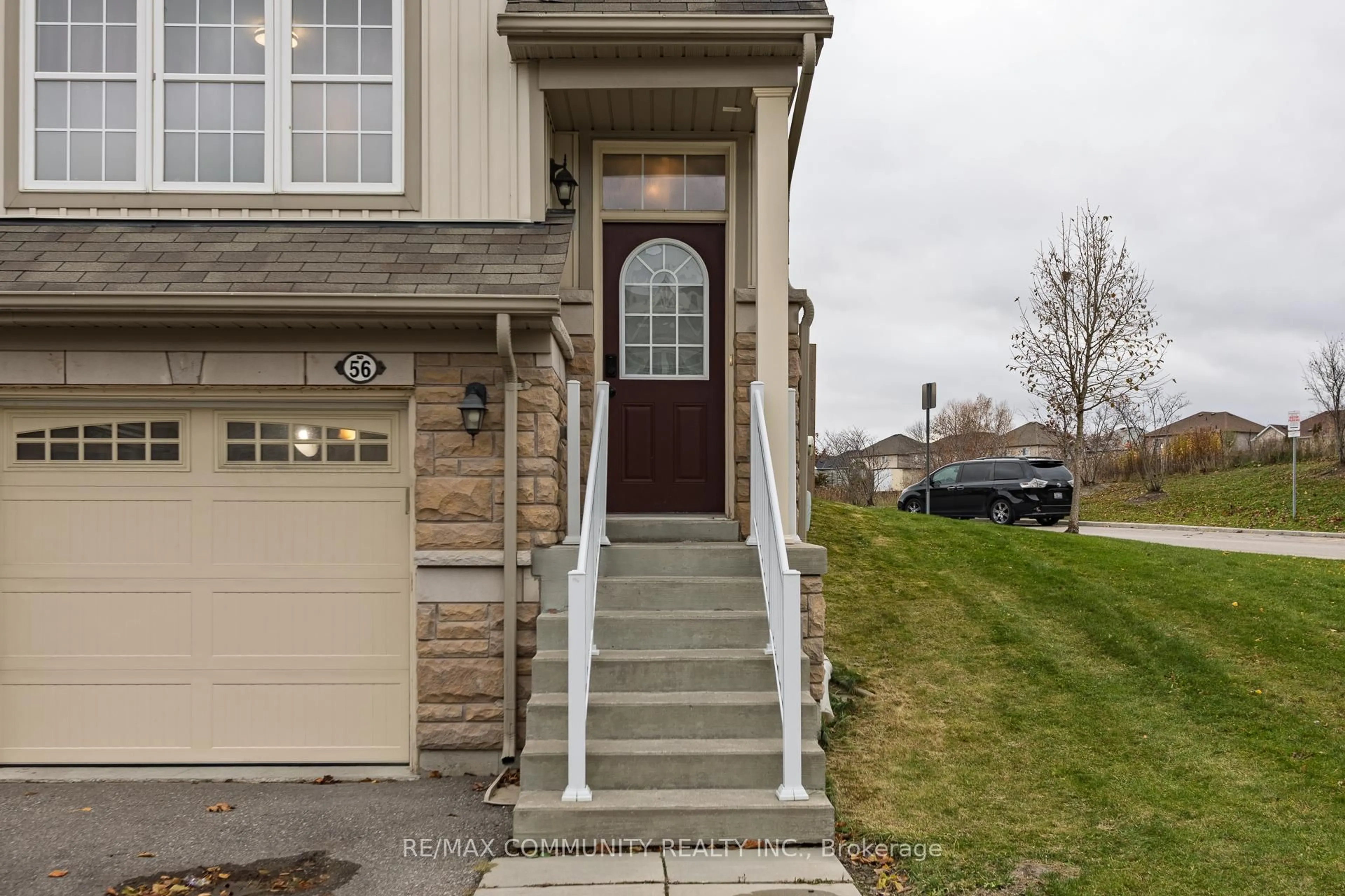 Unknown for 56 Farmstead Dr, Clarington Ontario L1C 0K9