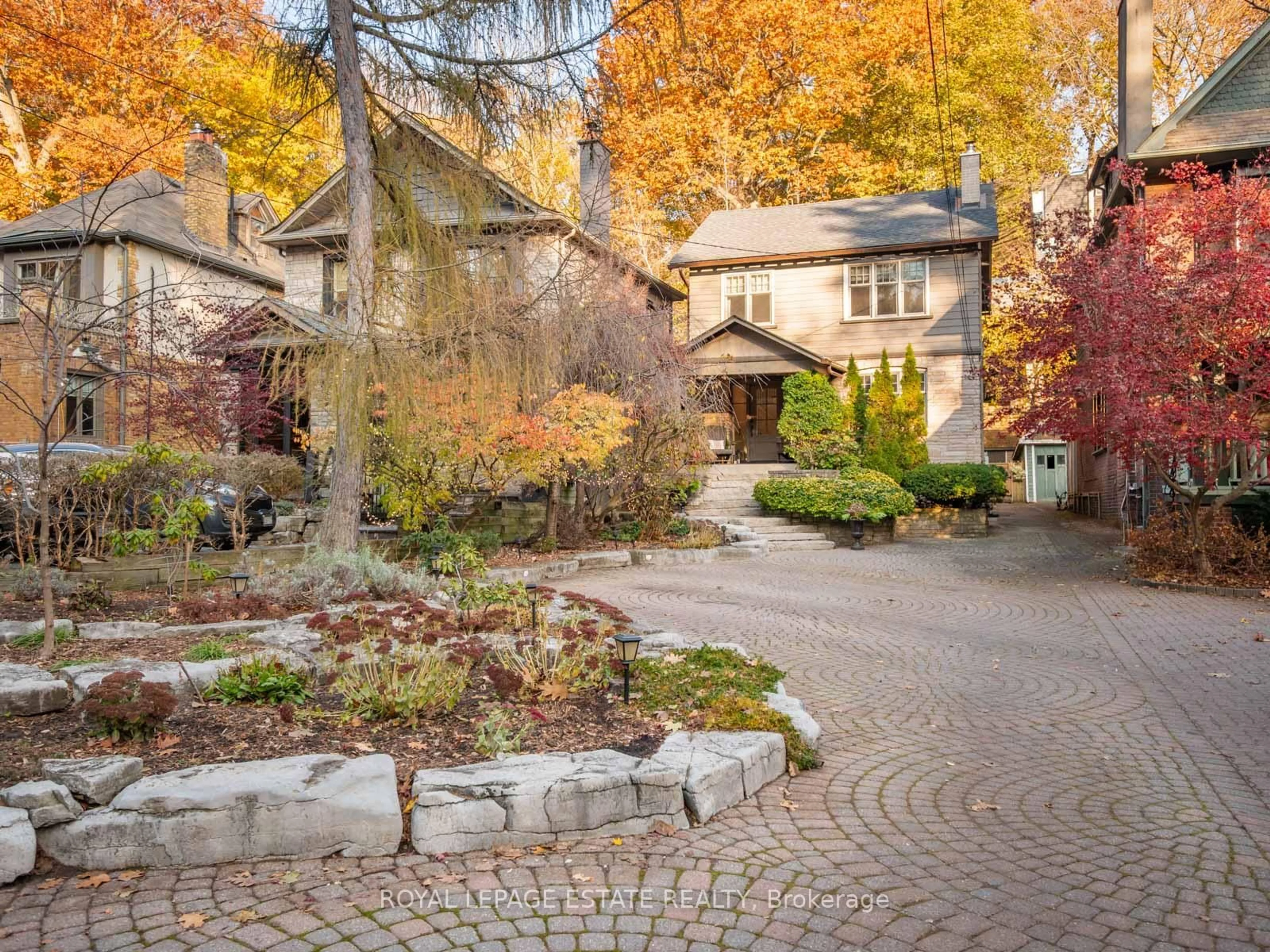 Patio, street for 101 Neville Park Blvd, Toronto Ontario M4E 3P7