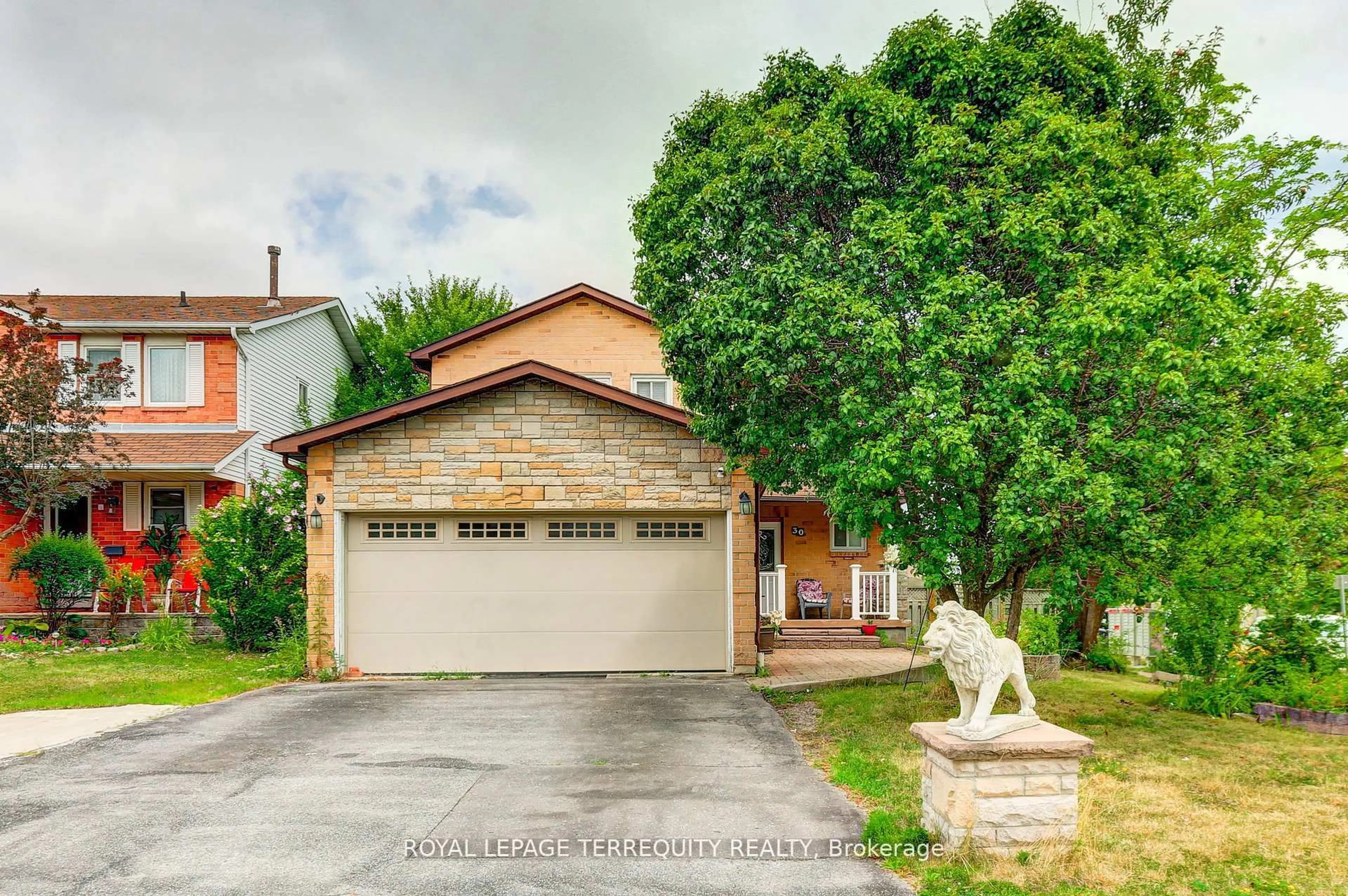 Unknown for 30 Wicks Dr, Ajax Ontario L1Z 1C3