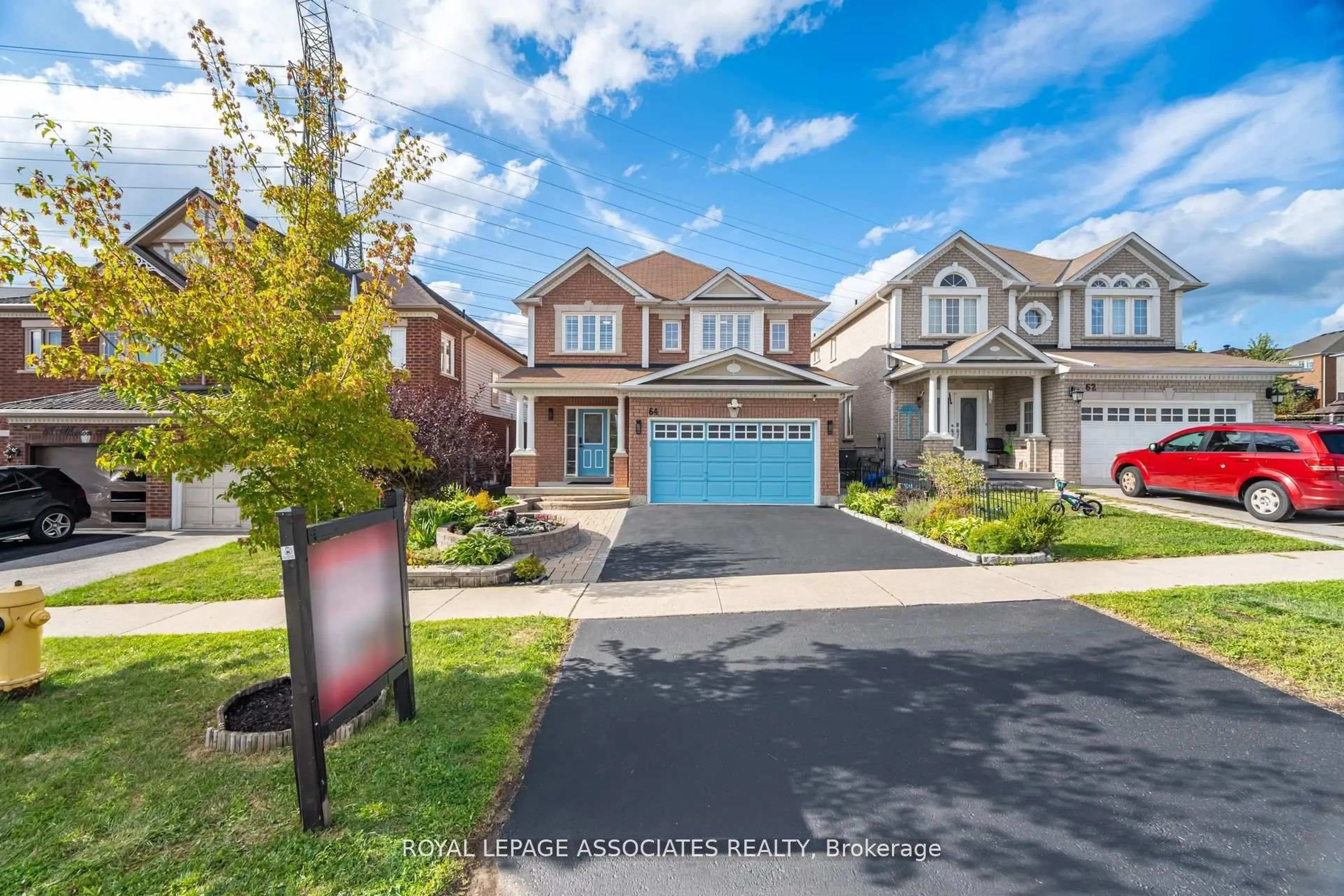 Unknown for 64 Atherton Ave, Ajax Ontario L1T 0L3