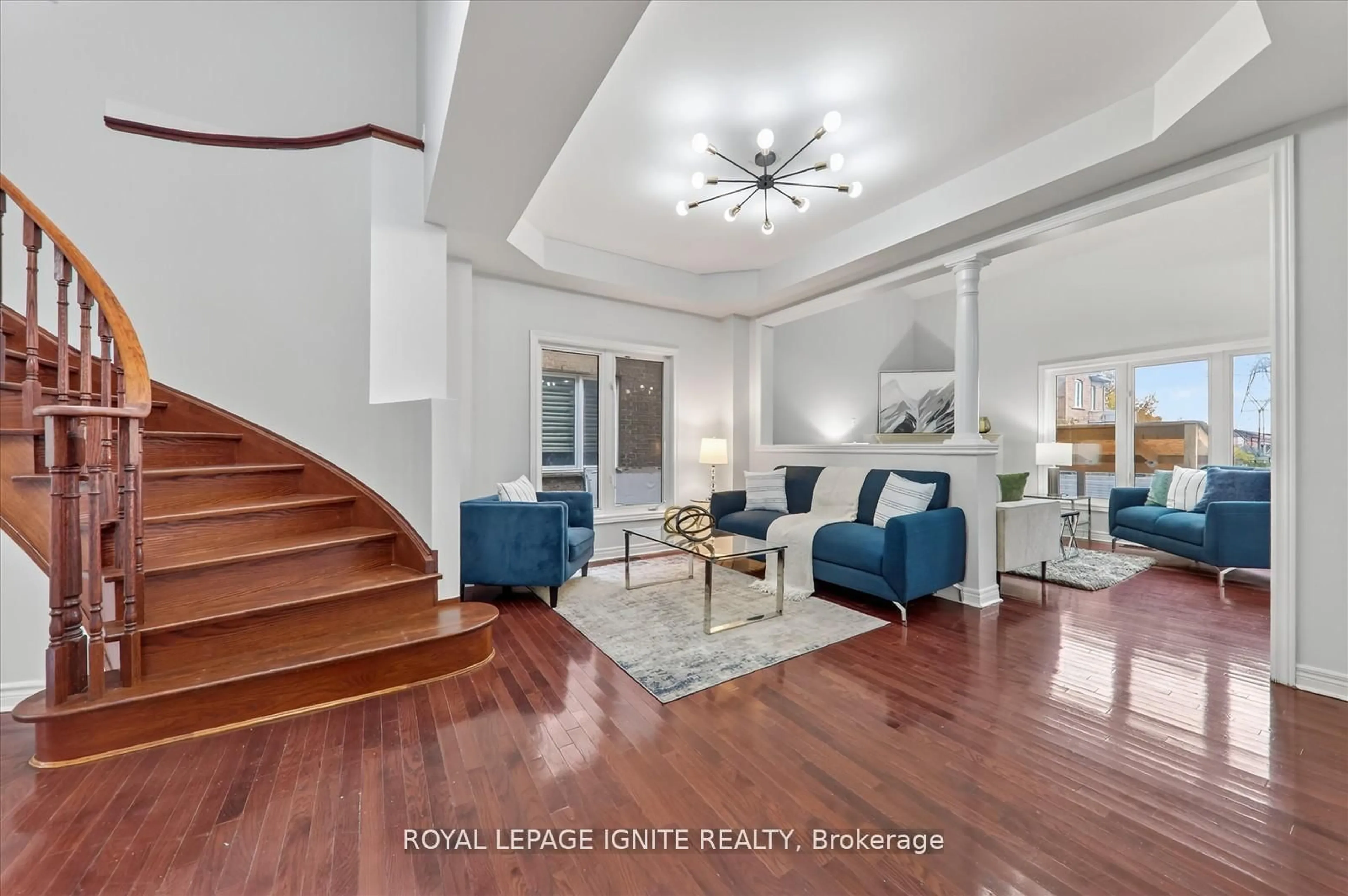 Unknown for 163 Seasons Dr, Toronto Ontario M1X 2E2