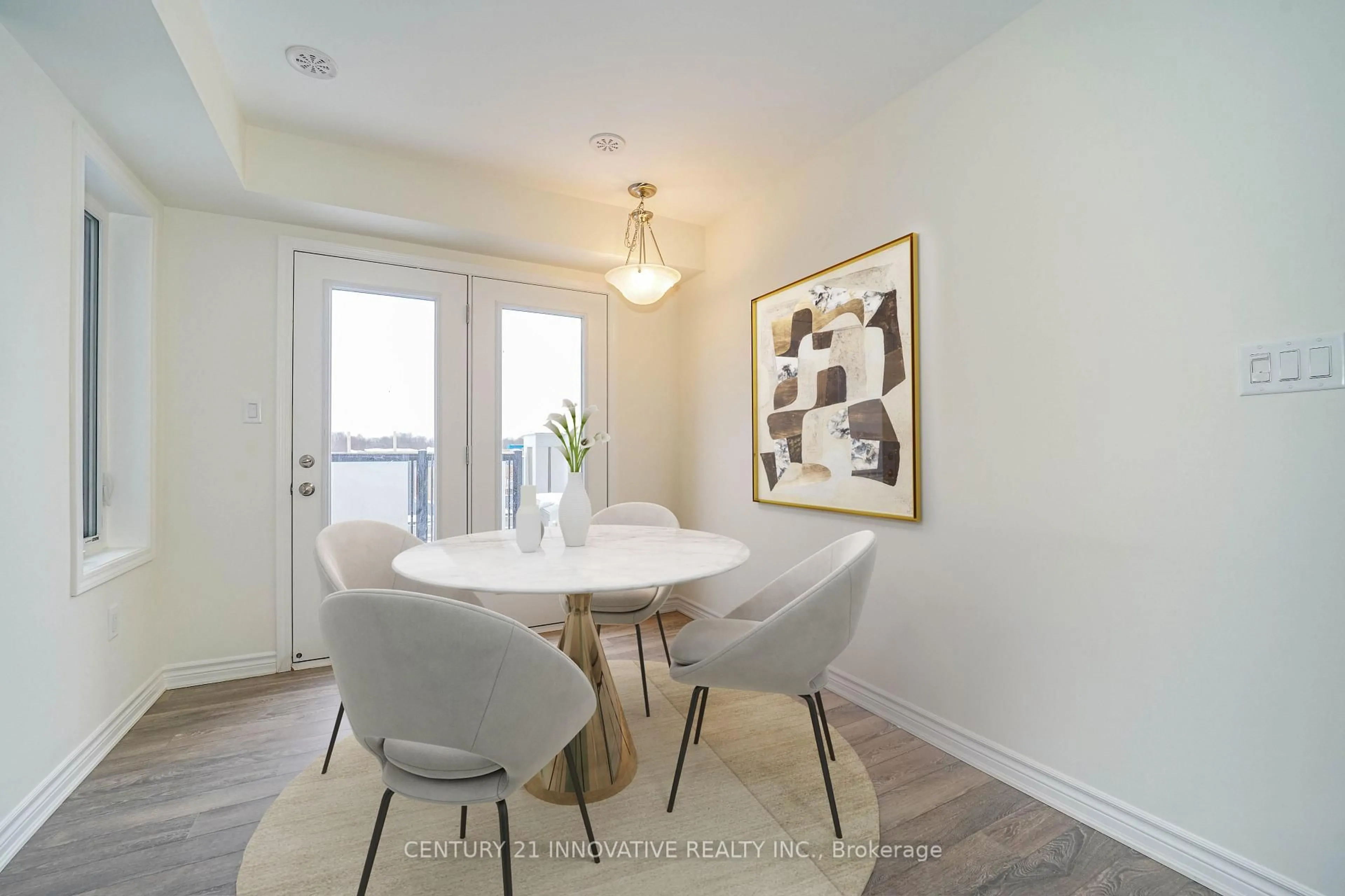 Dining room, unknown for 3325 Thunderbird Prom, Pickering Ontario L1X 0N4