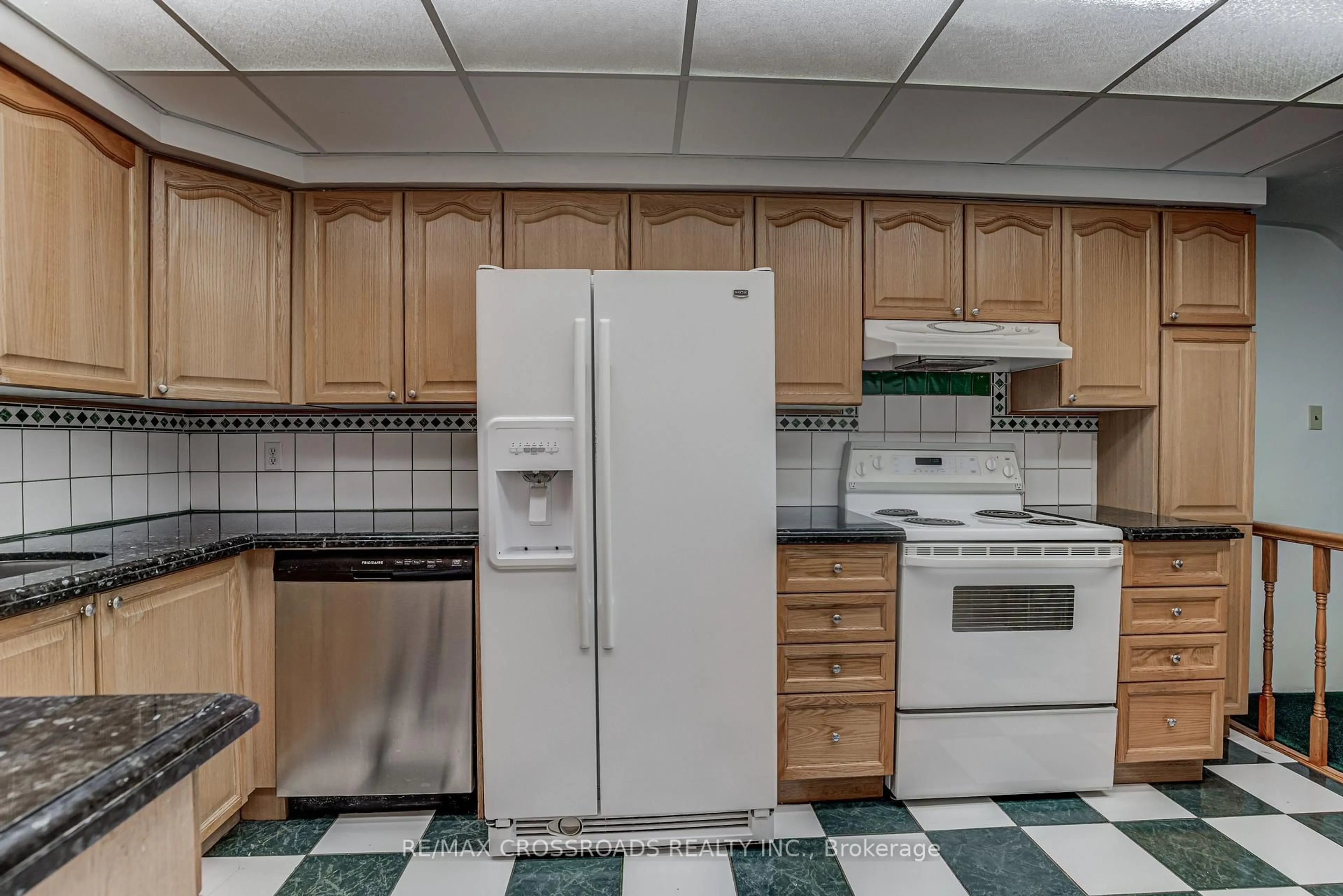 Standard kitchen, unknown for 89 Wembley Dr, Toronto Ontario M4L 3C9