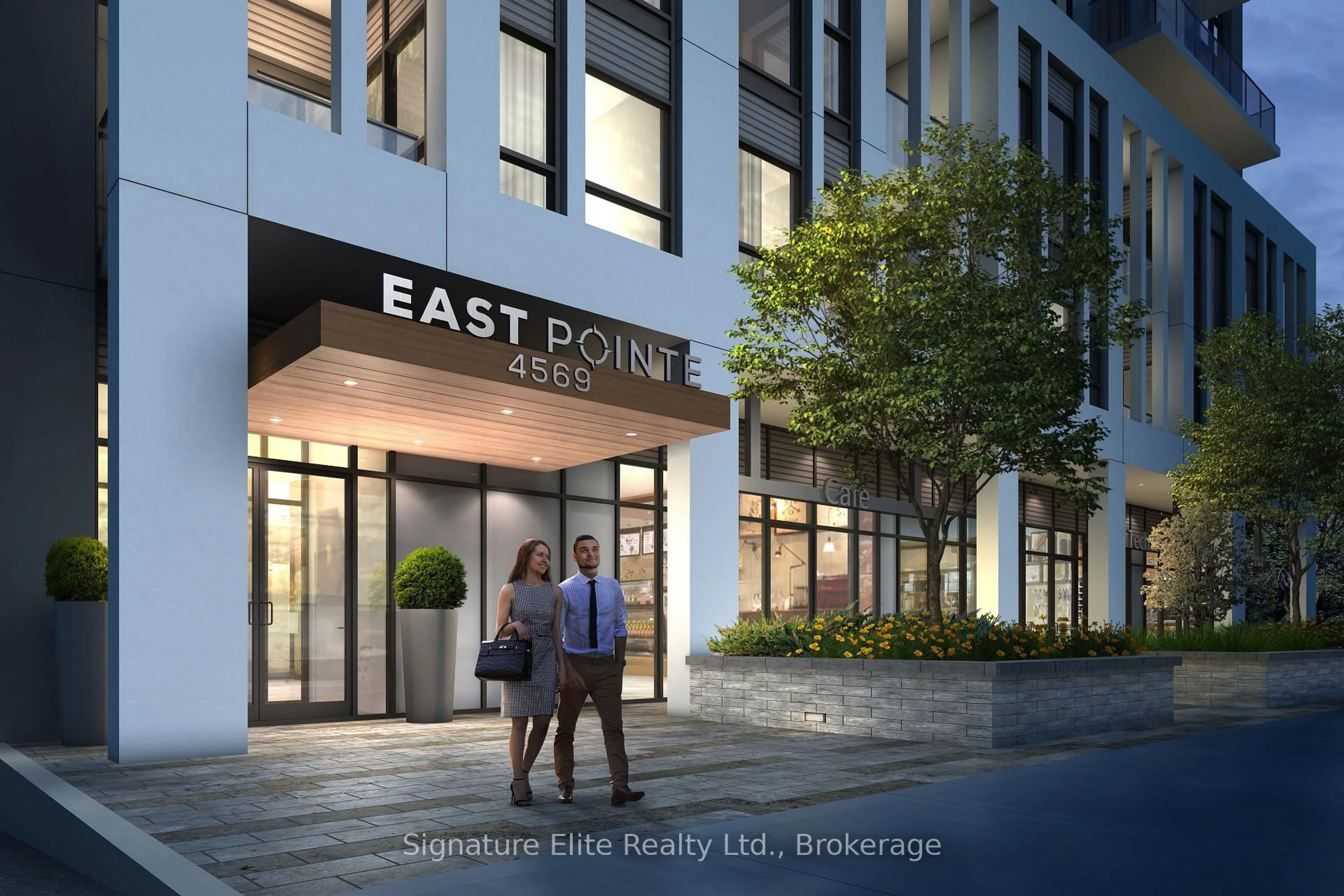 Unknown for 4569 Kingston Rd #102, Toronto Ontario M1E 0C7