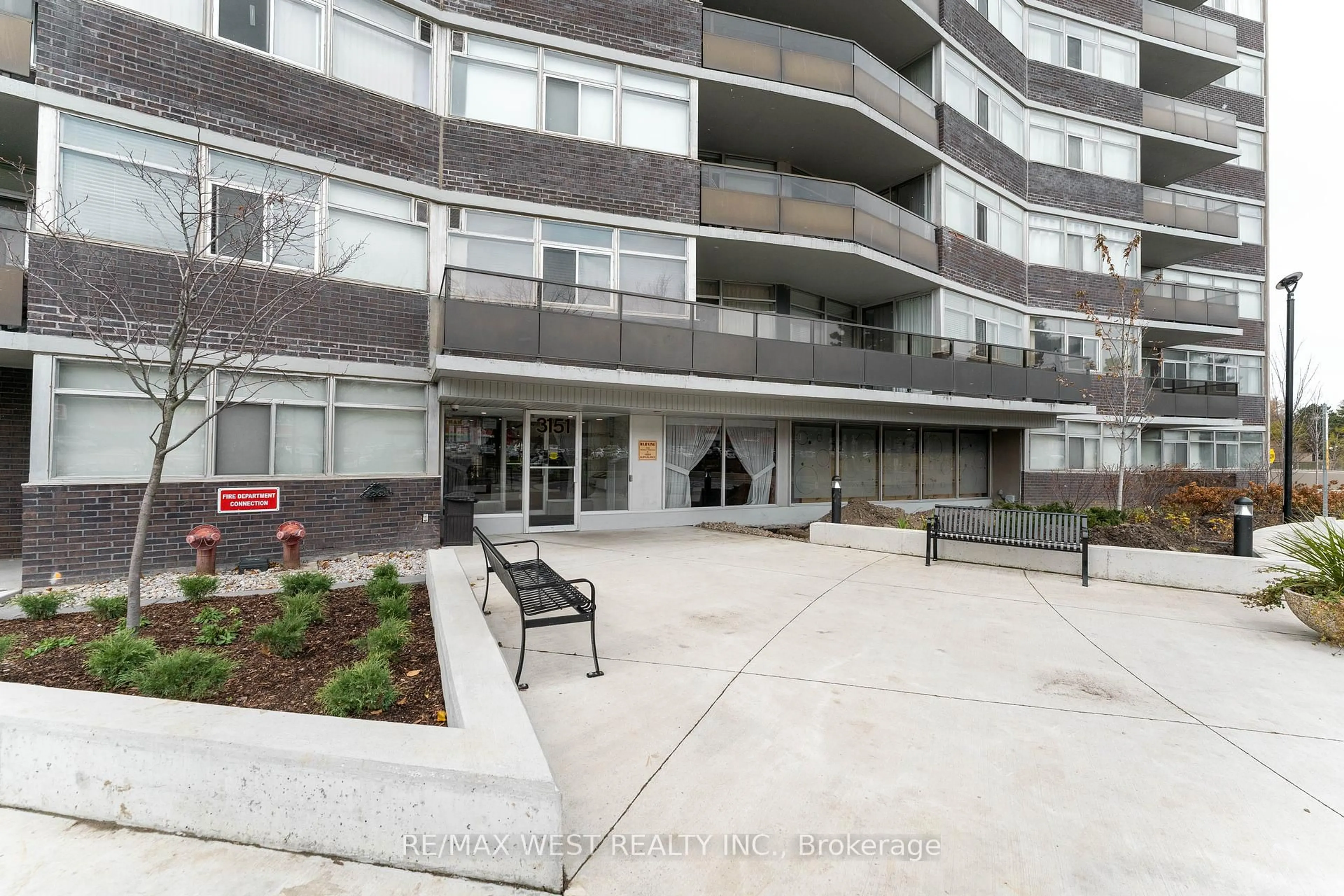 Unknown for 3151 Bridletowne Circ #2307, Toronto Ontario M1W 2T1