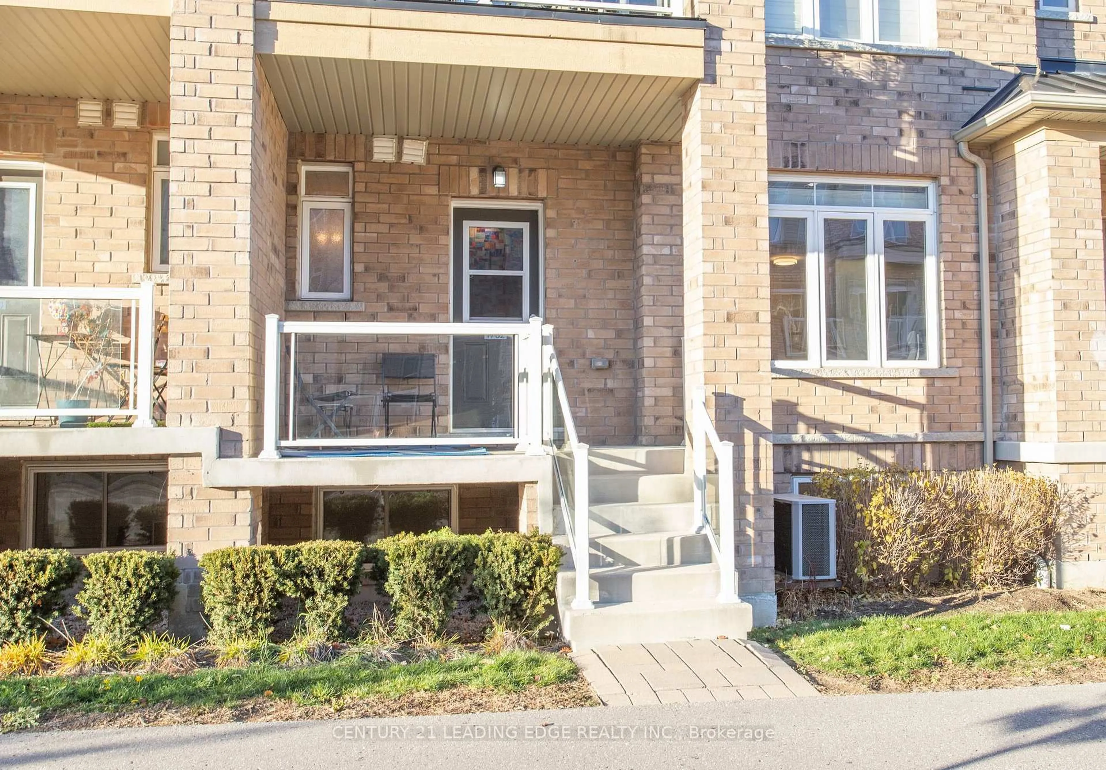 Home with brick exterior material, street for 1762 Rex Heath Dr, Pickering Ontario L1X 0E6