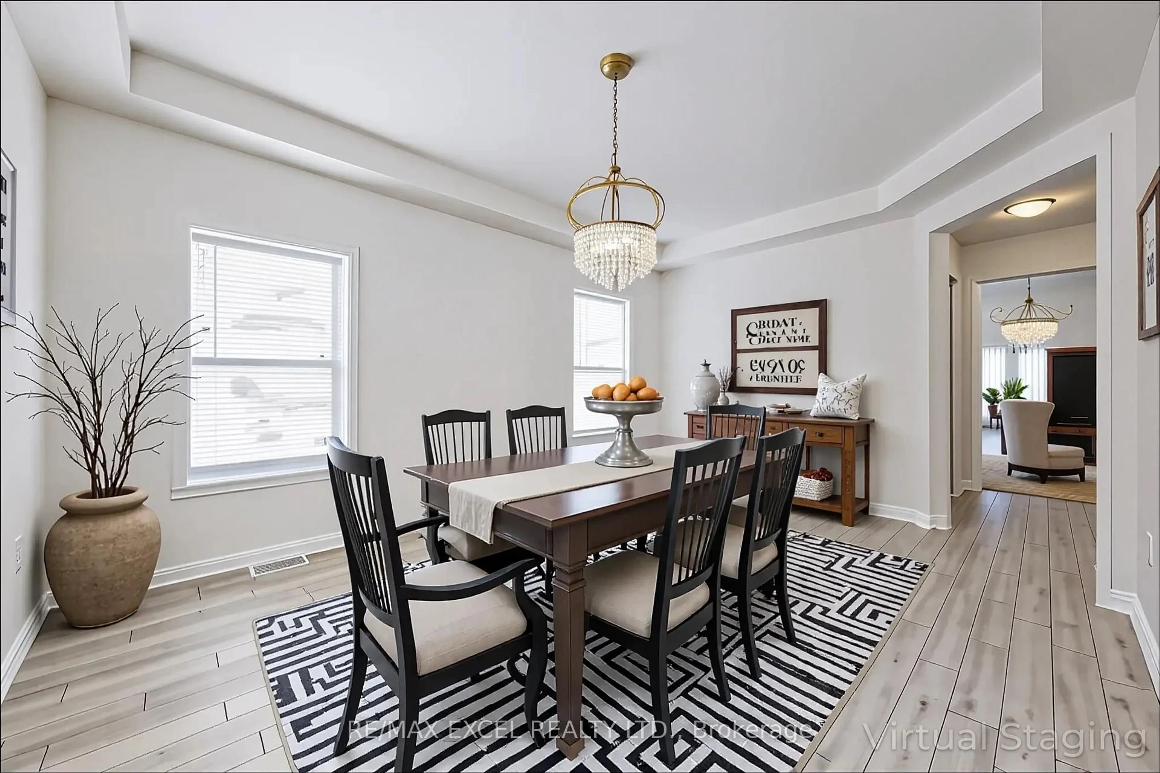 Dining room, unknown for 26 Raines Rd, Scugog Ontario L9L 0E2