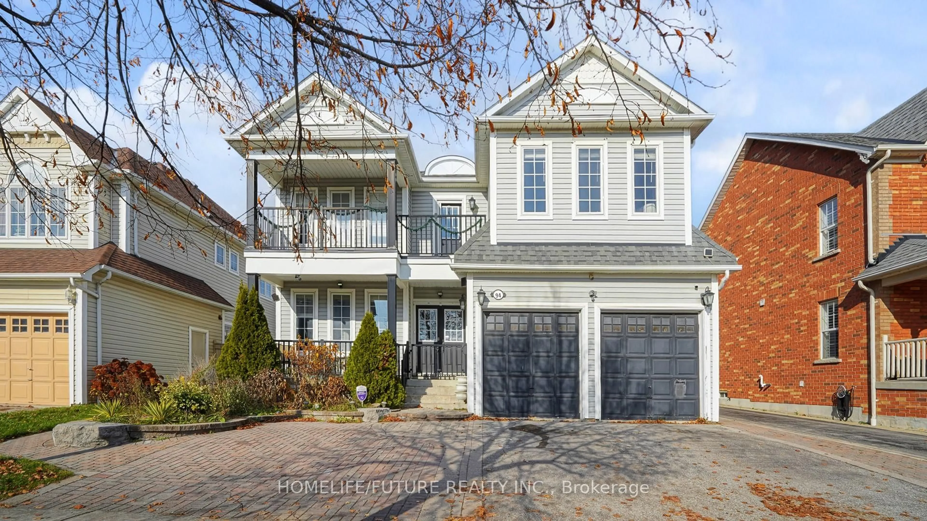 Unknown for 94 Carnwith Dr, Whitby Ontario L1M 2K8