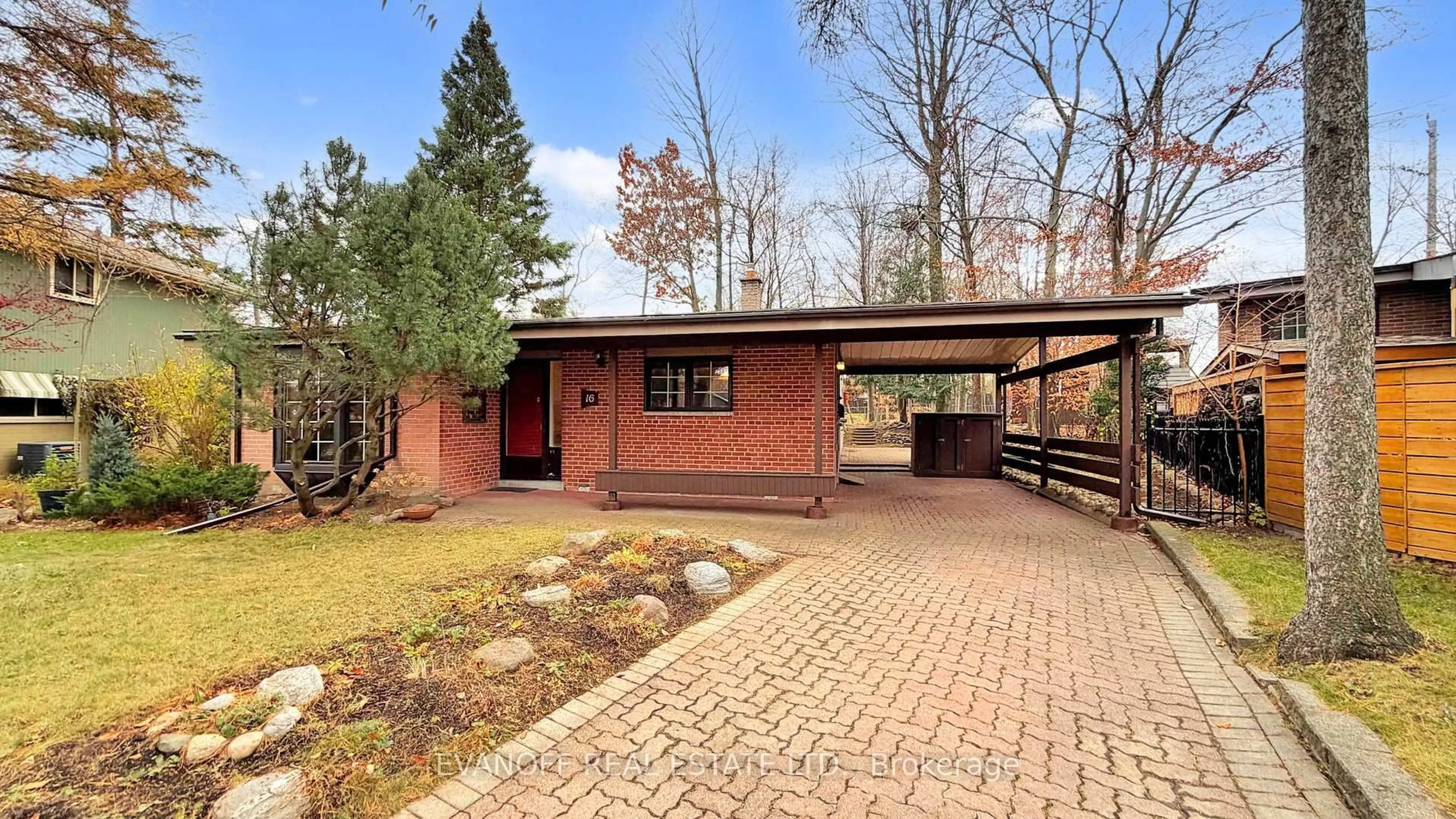 Unknown for 16 Lyncroft Dr, Toronto Ontario M1E 1X7