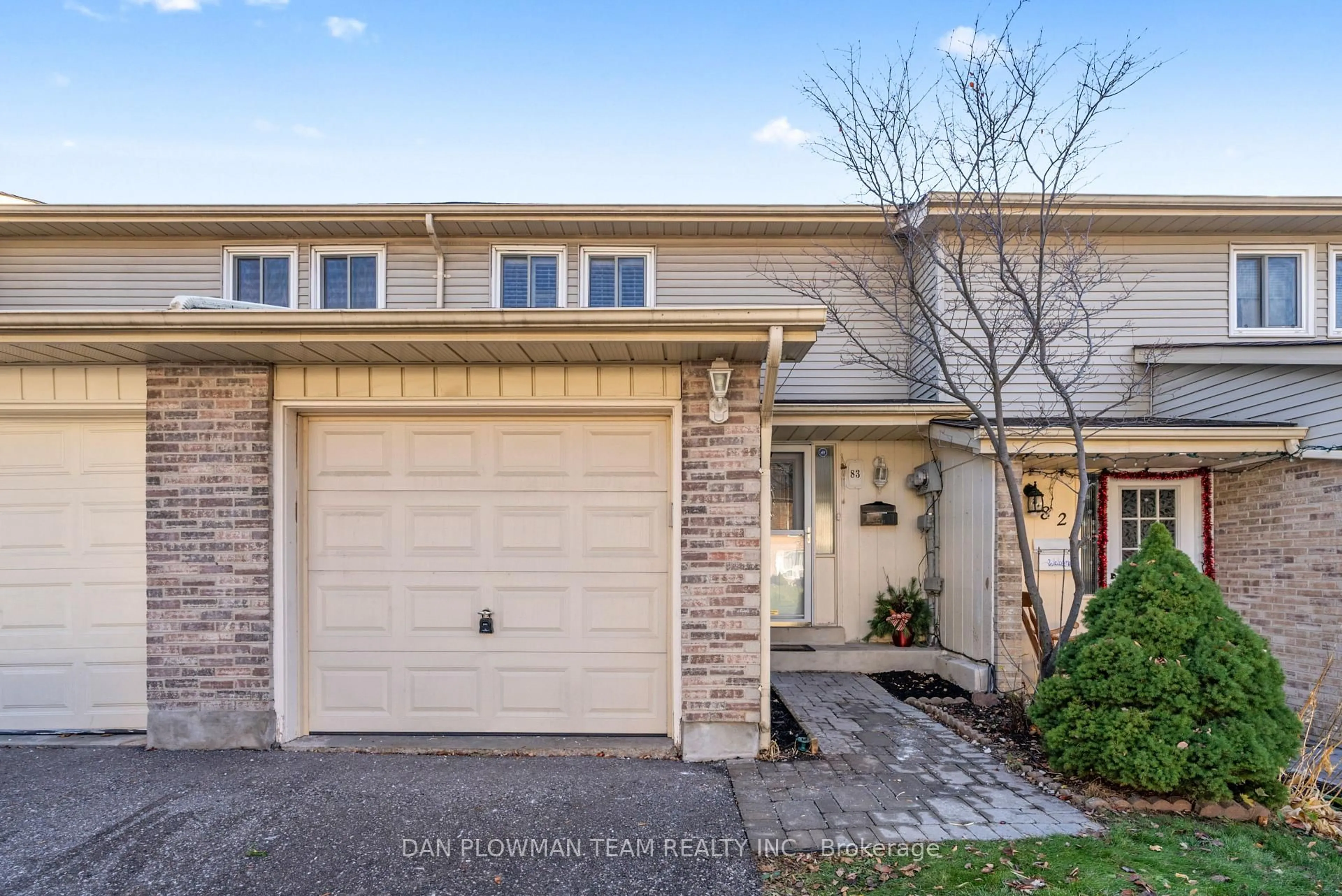 Unknown for 611 Galahad Dr #83, Oshawa Ontario L1K 1M1