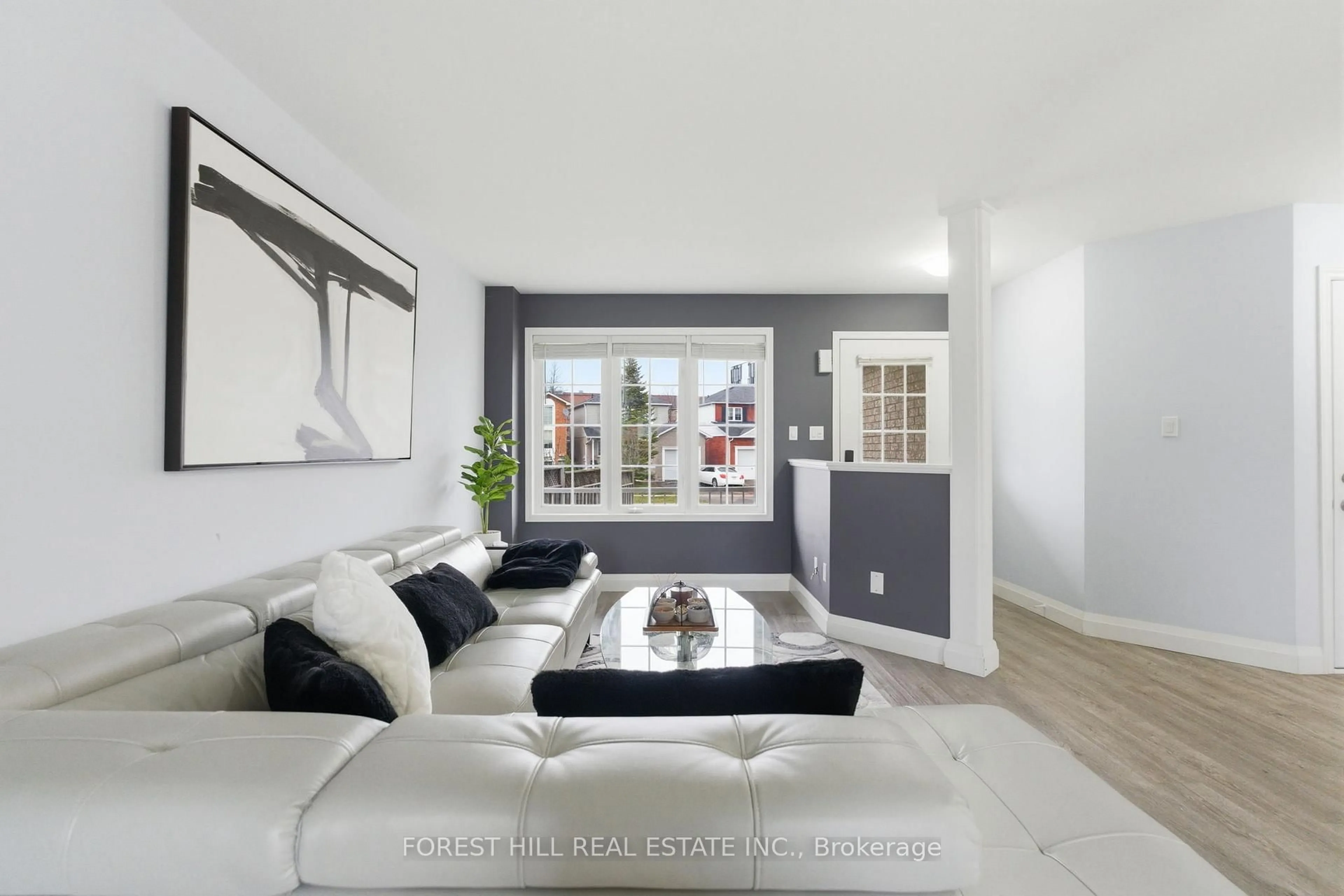 Living room with furniture, unknown for 1842 Dalhousie Cres, Oshawa Ontario L1G 8C5