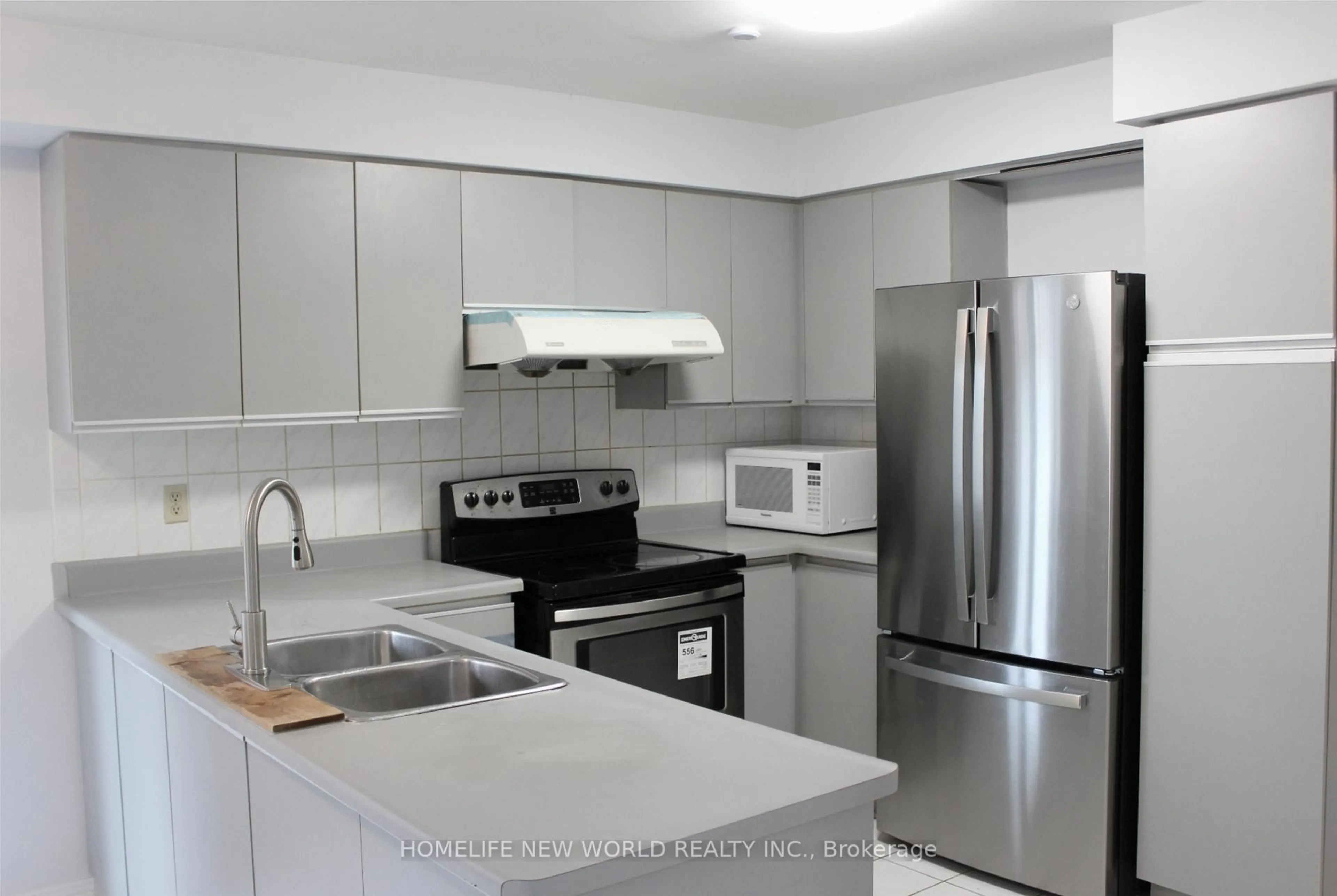 Standard kitchen, unknown for 328 Port Royal Tr, Toronto Ontario M1V 2L7